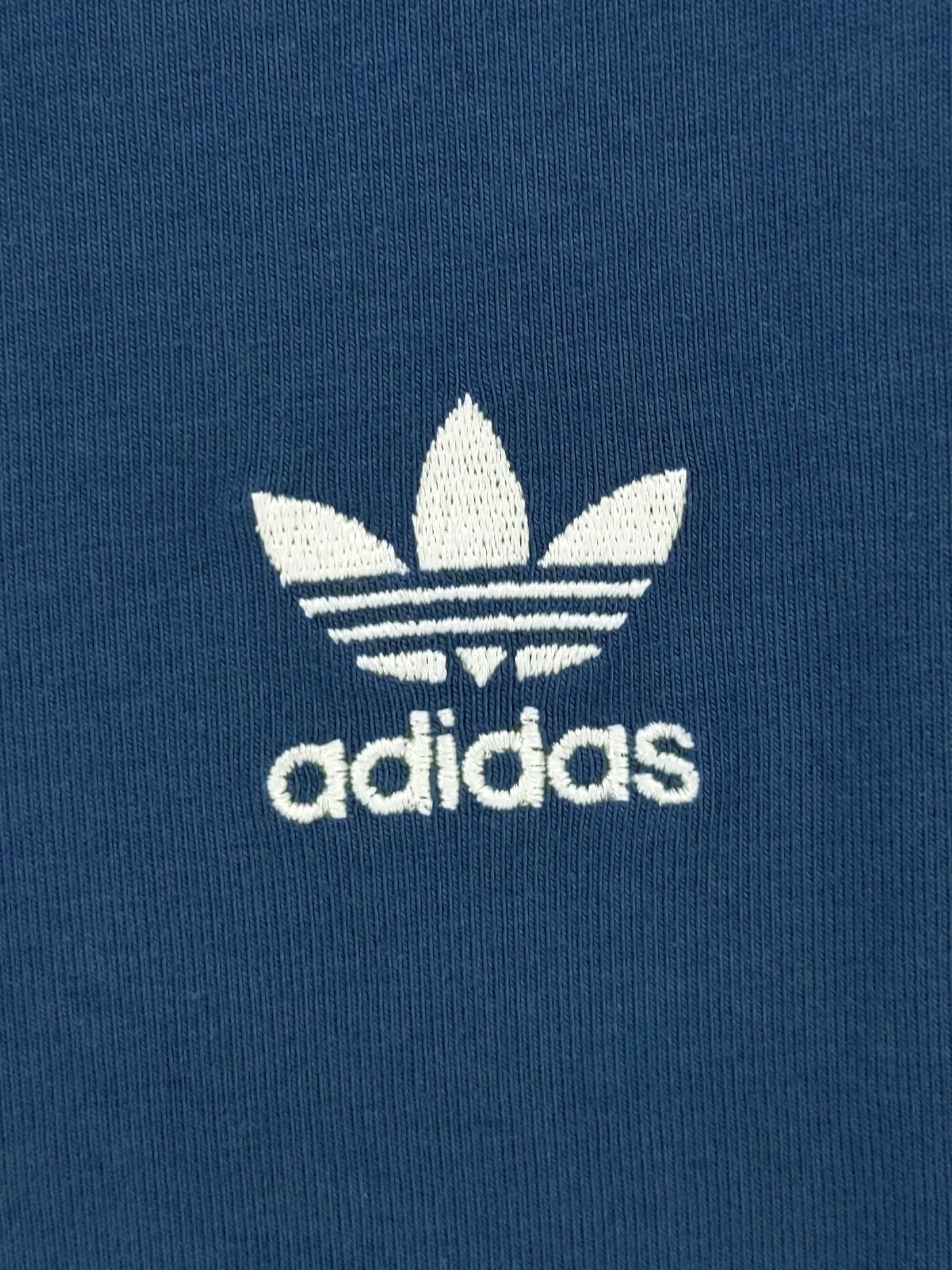 Adidas Leggings trousers blue RRP £20.5 - Image 5