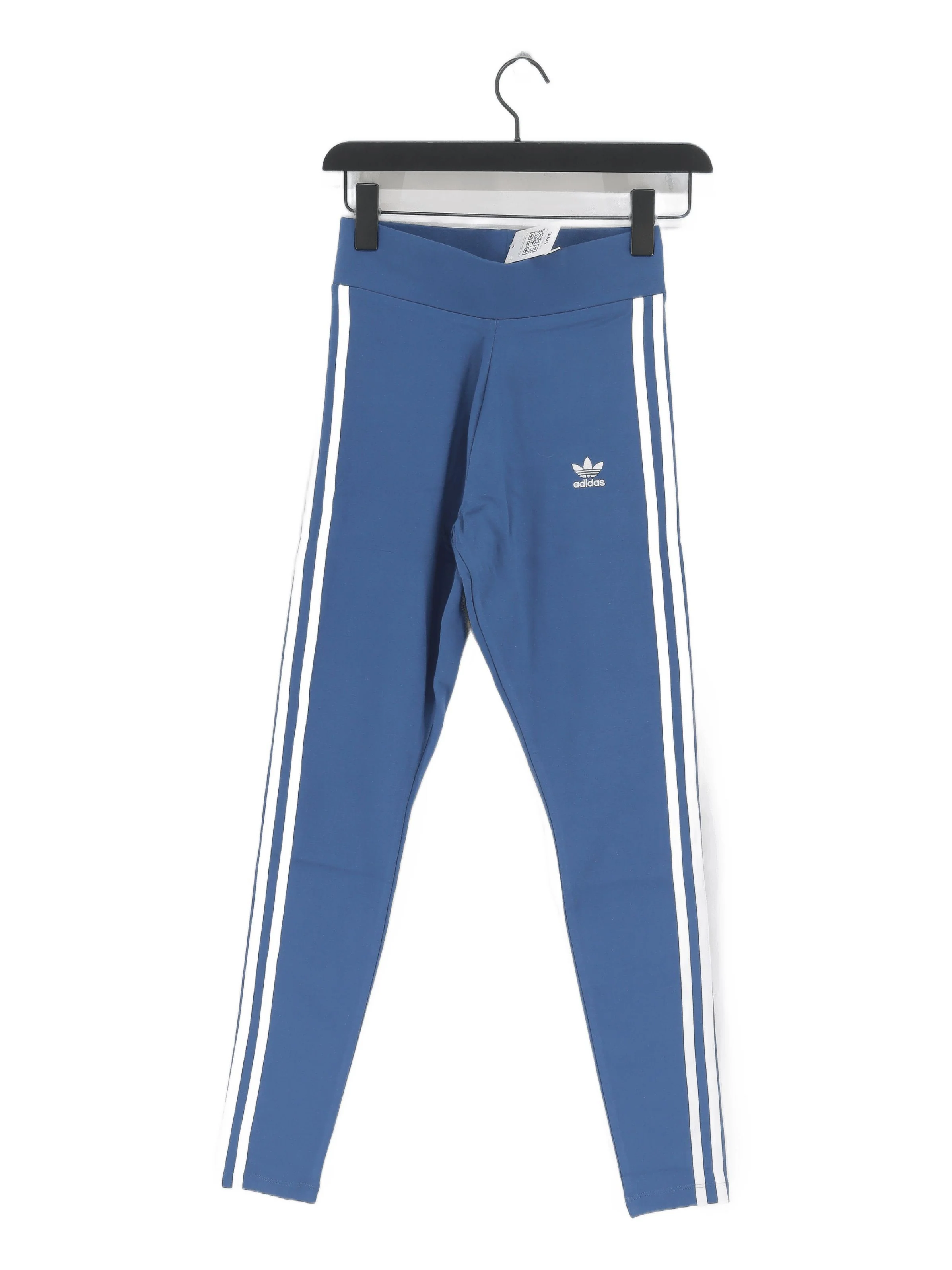 Adidas Leggings trousers blue RRP £20.5