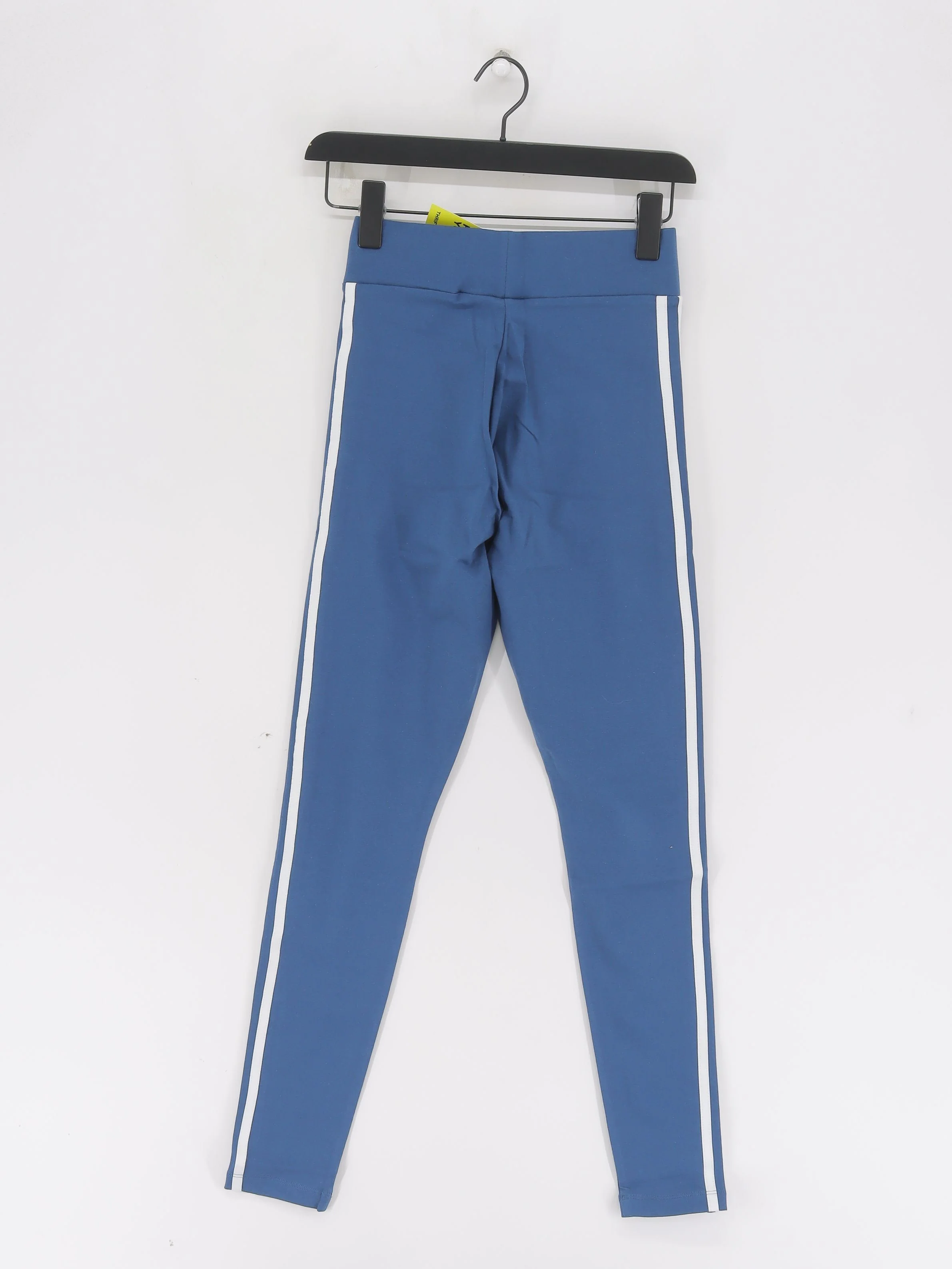 Adidas Leggings trousers blue RRP £20.5 - Image 2