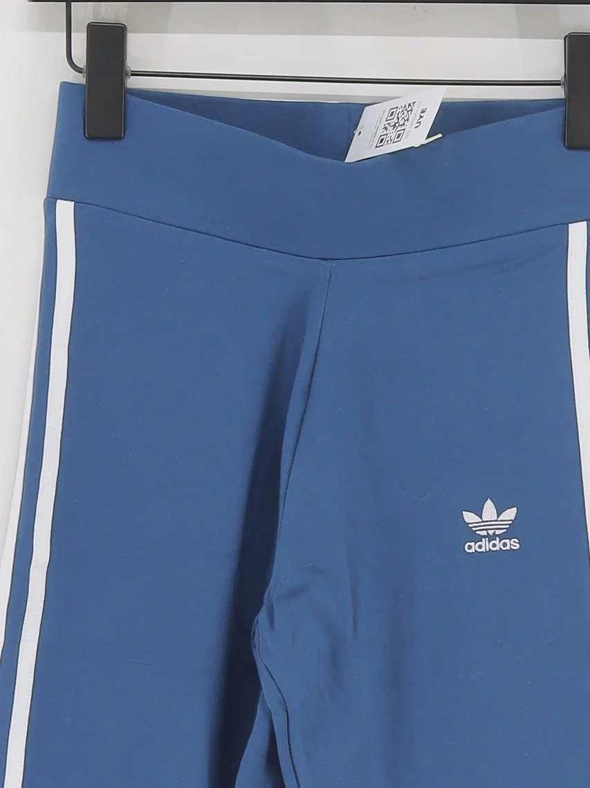 Adidas Leggings trousers blue RRP £20.5 - Image 3