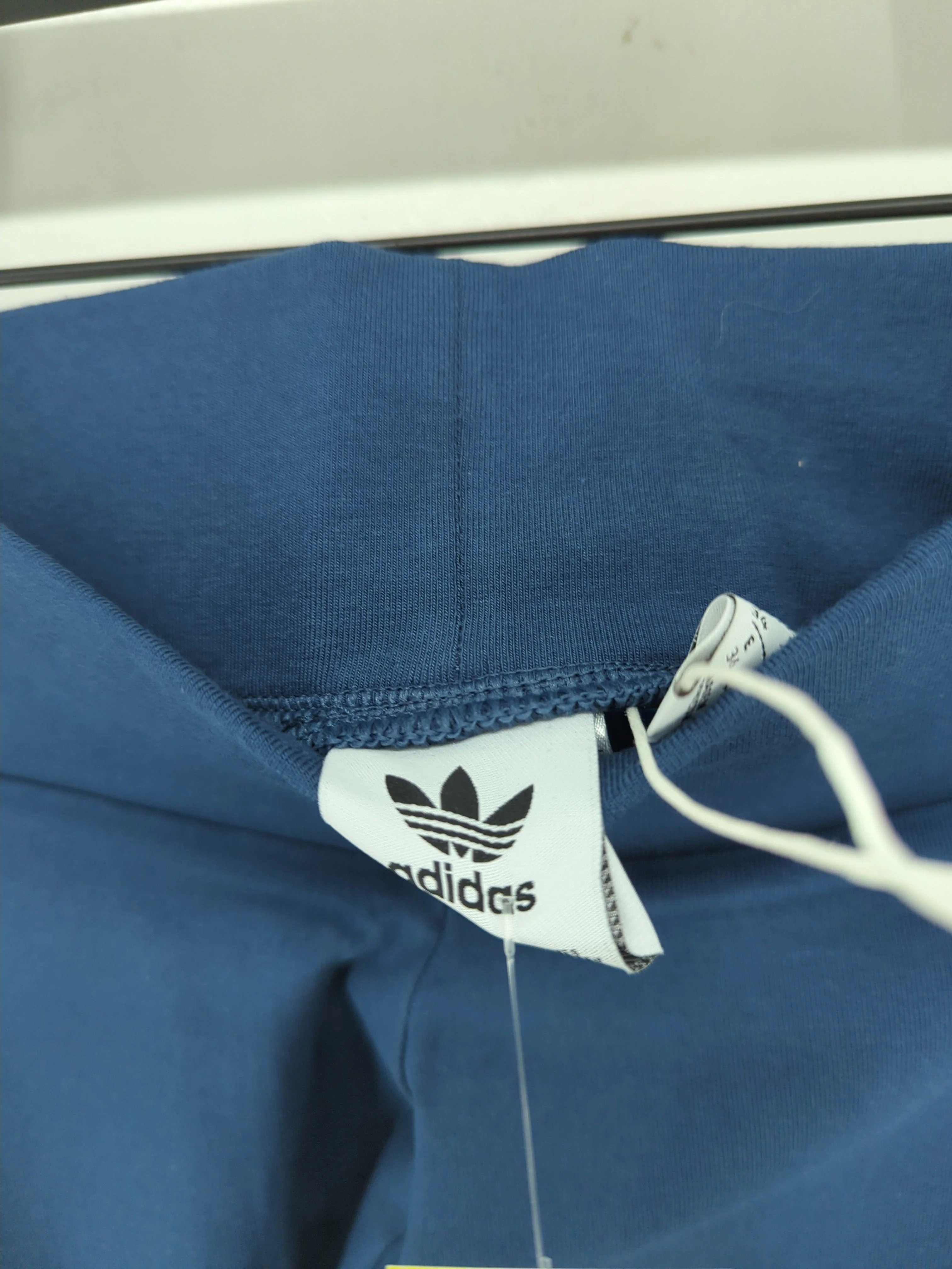 Adidas Leggings trousers blue RRP £20.5 - Image 5