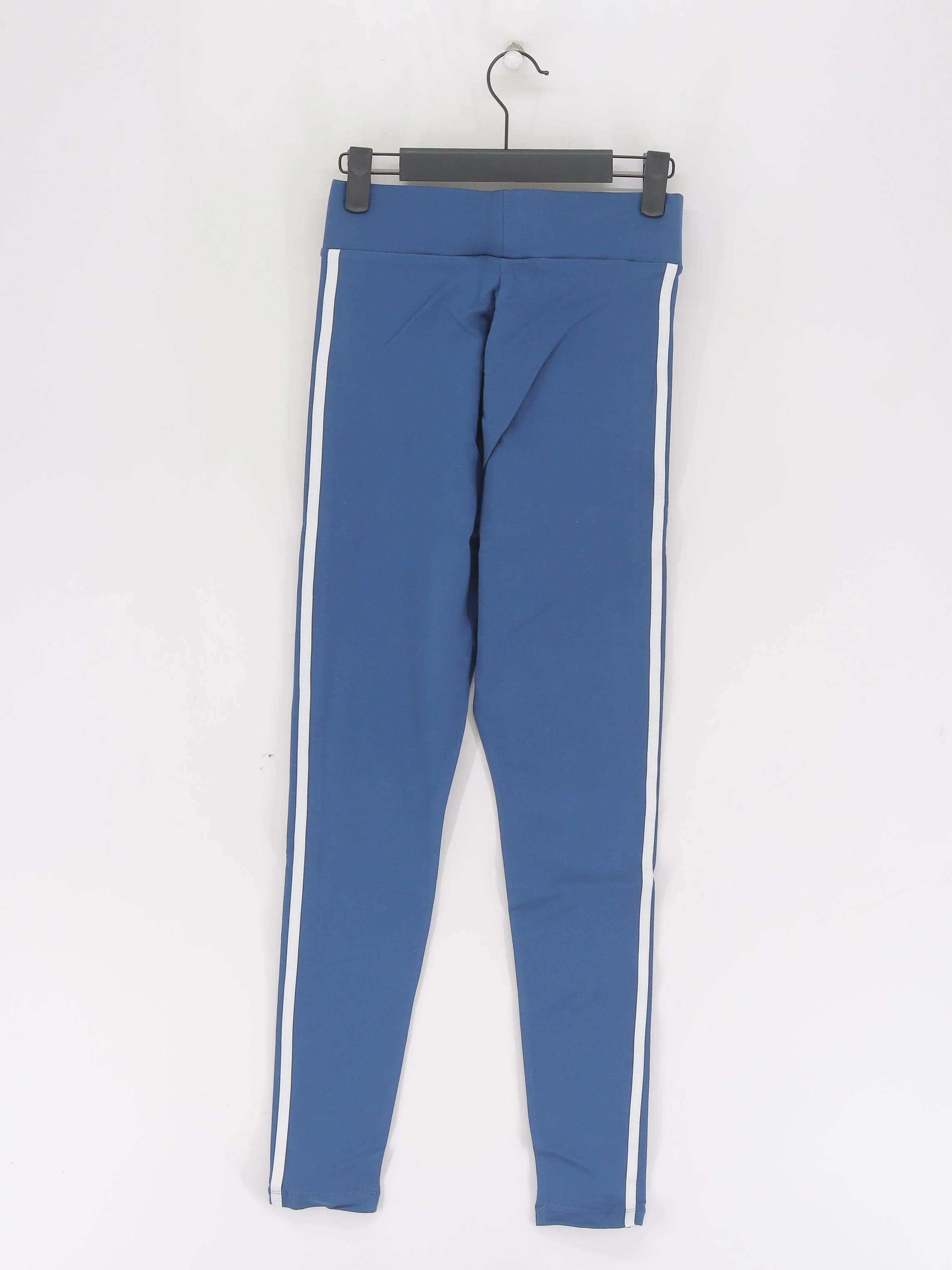 Adidas Leggings trousers blue RRP £20.5 - Image 2