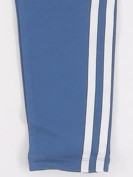 Adidas Leggings trousers blue RRP £20.5 - Image 4