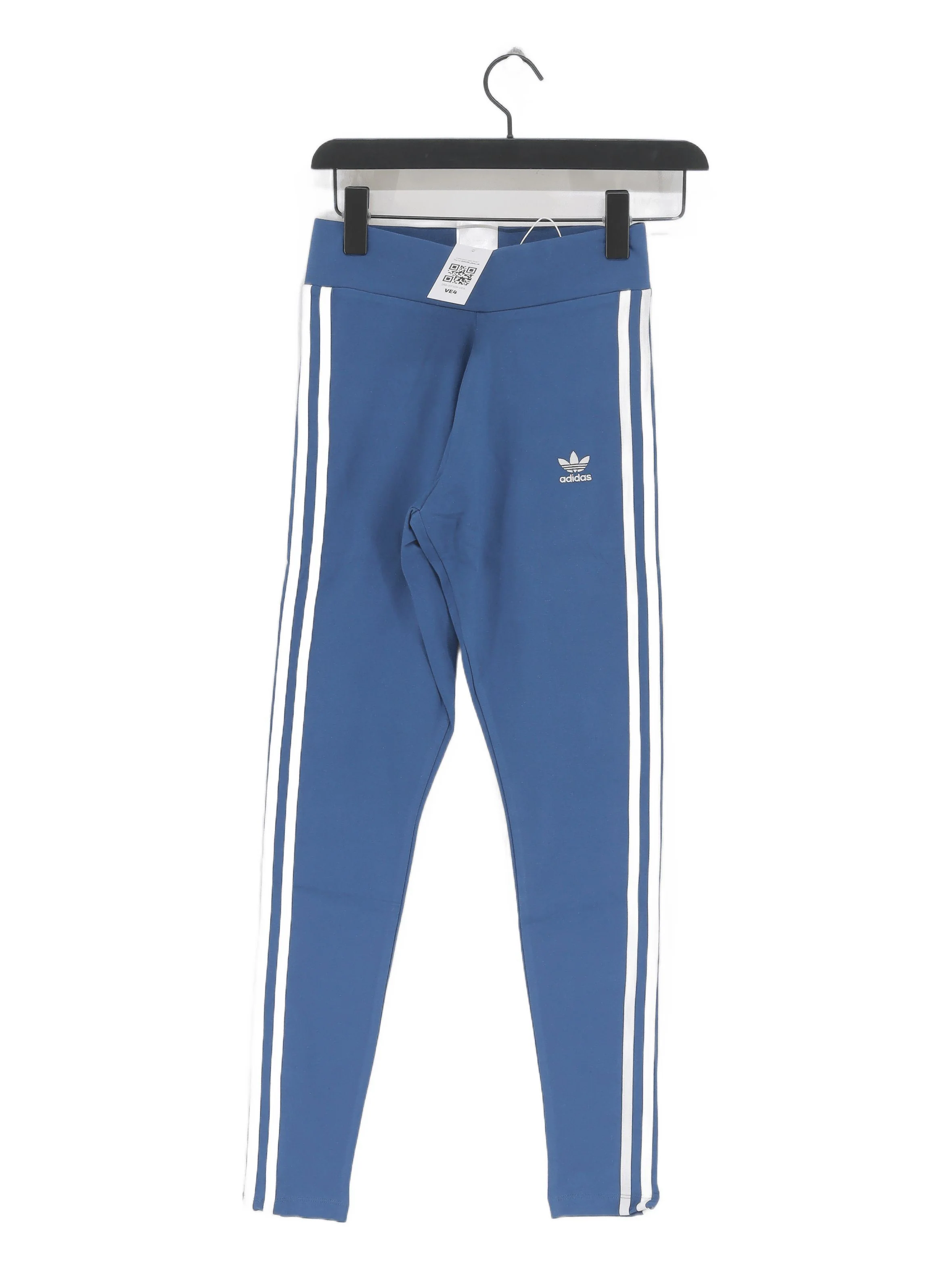 Adidas Leggings trousers blue RRP £20.5