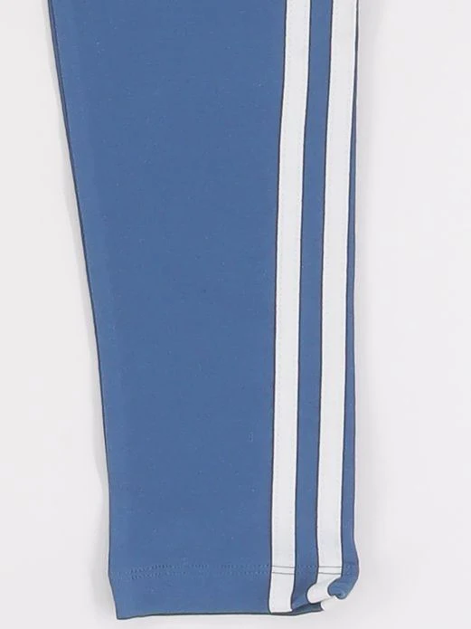 Adidas Leggings trousers blue RRP £20.5 - Image 4