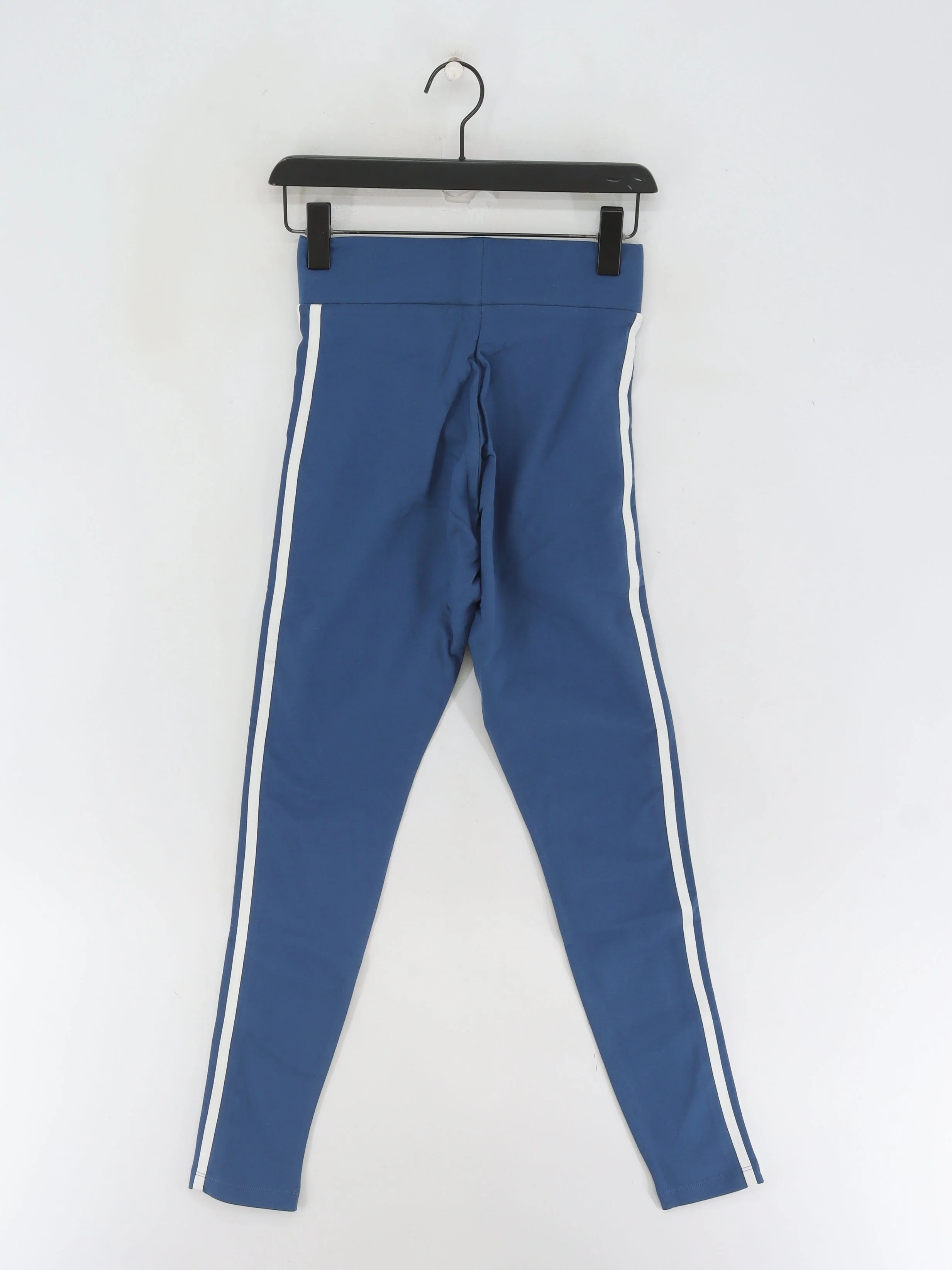 Adidas Leggings trousers blue RRP £20.5 - Image 2