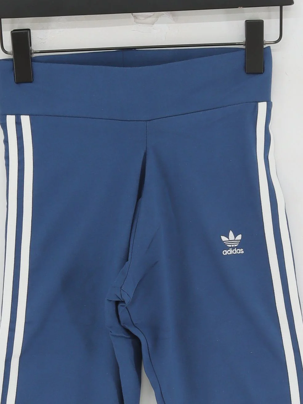 Adidas Leggings trousers blue RRP £20.5 - Image 3
