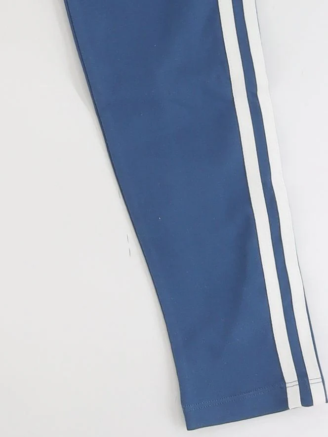 Adidas Leggings trousers blue RRP £20.5 - Image 4
