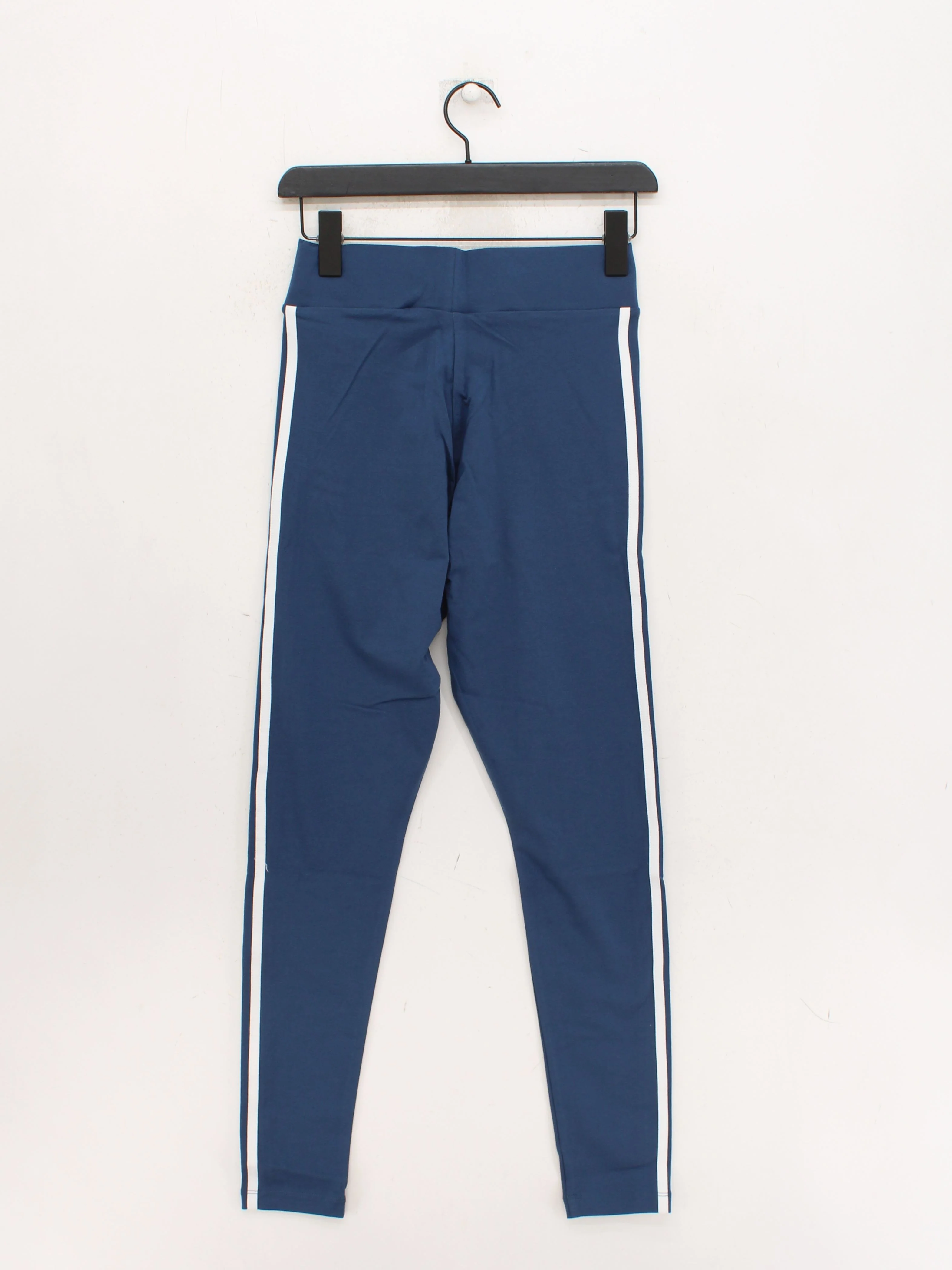Adidas Leggings trousers blue RRP £20.5 - Image 2