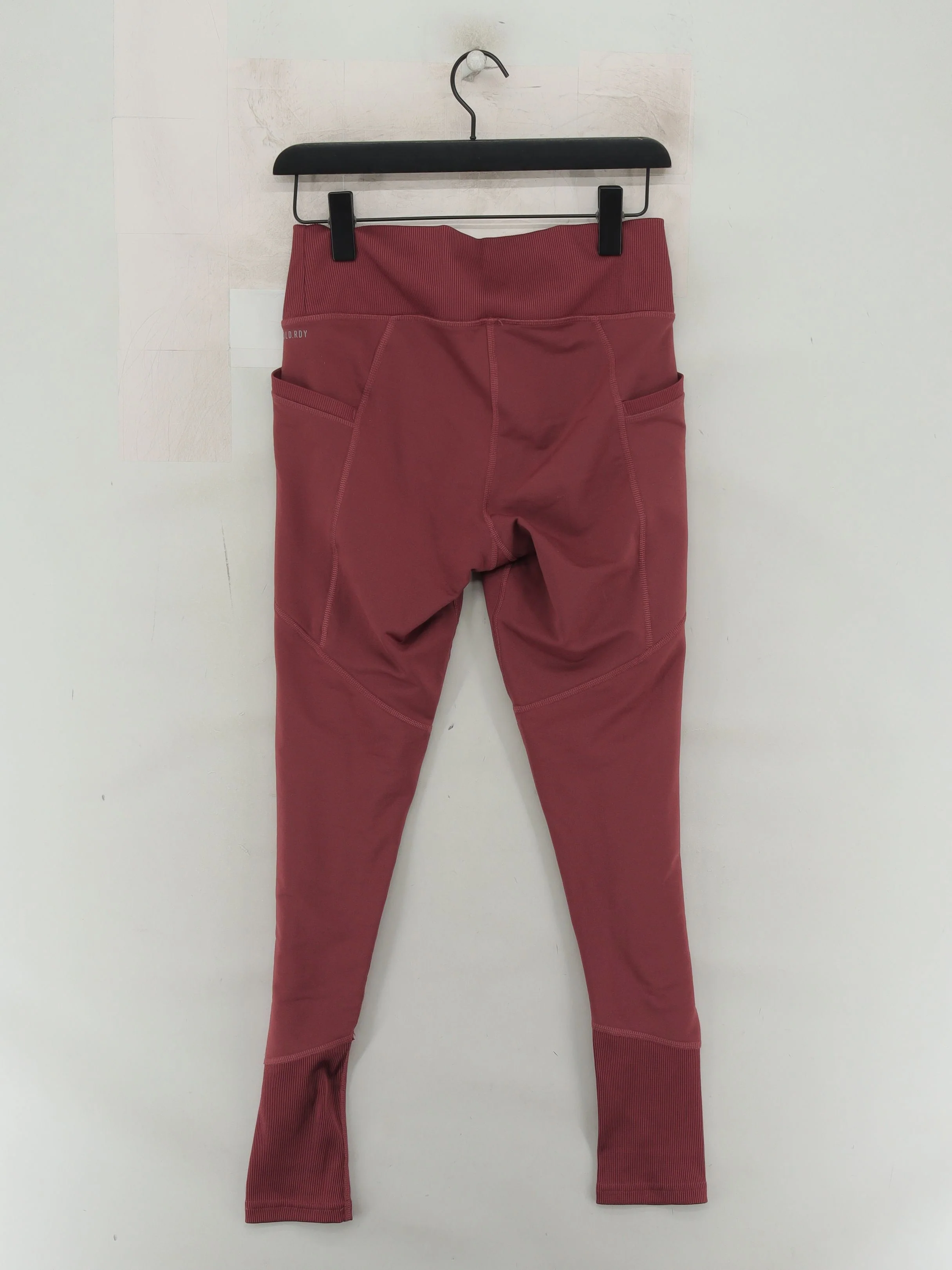 Adidas Leggings trousers brown - Image 2