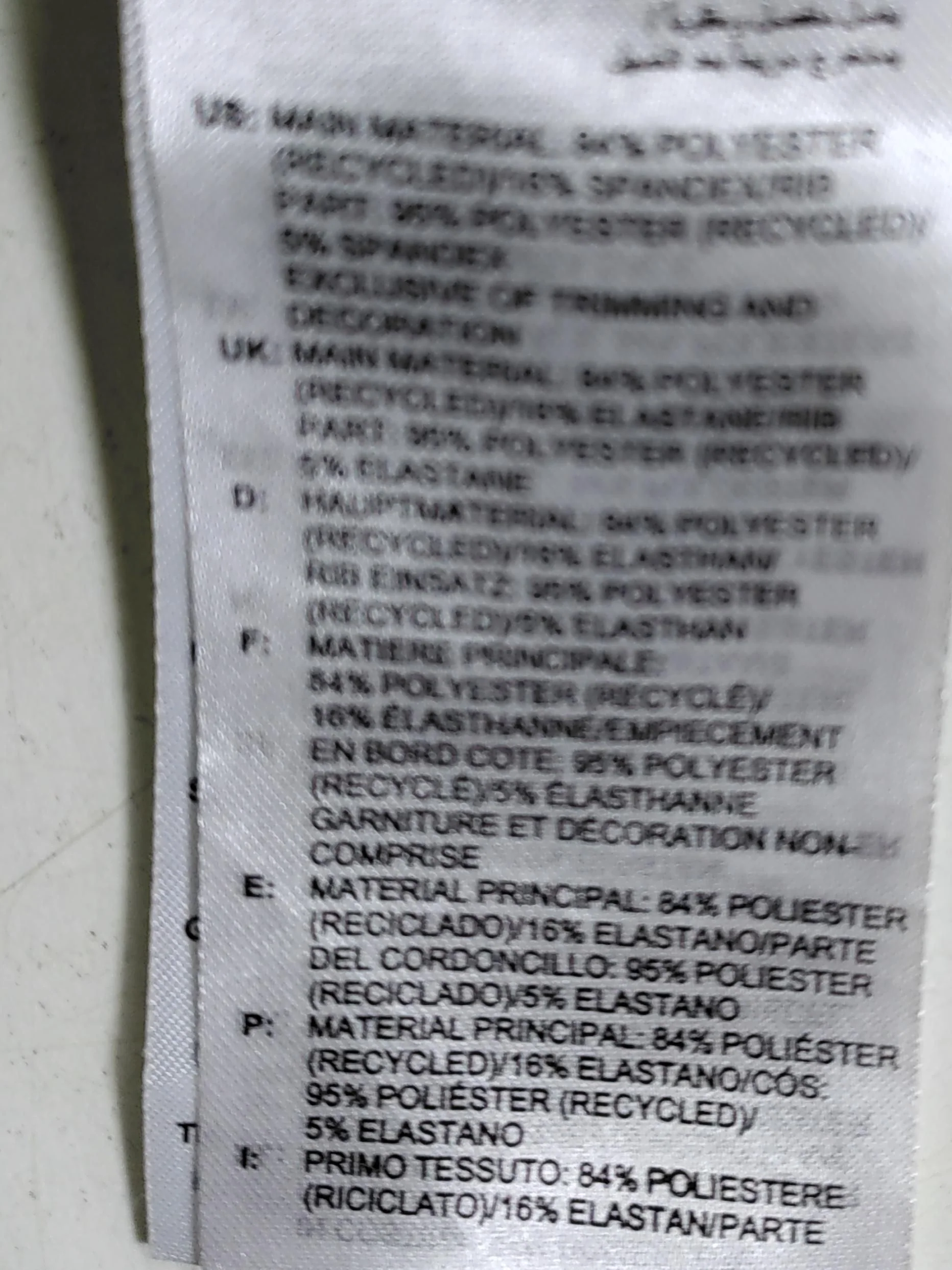 Adidas Leggings trousers brown - Image 6
