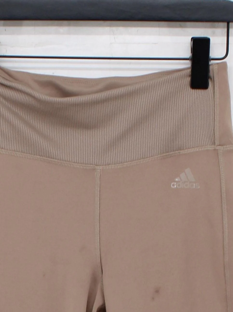 Adidas Leggings trousers tan - Image 3