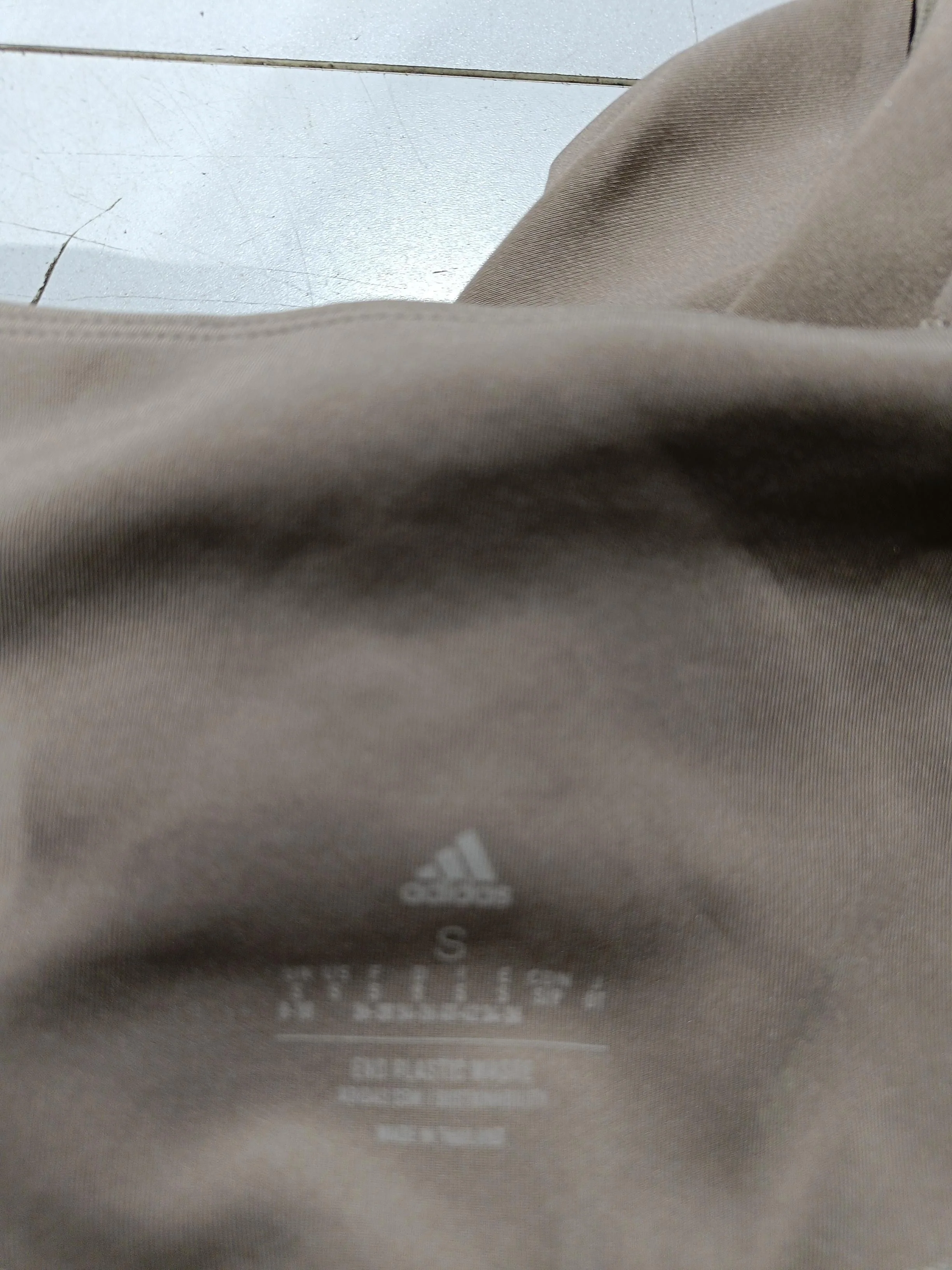 Adidas Leggings trousers tan - Image 6