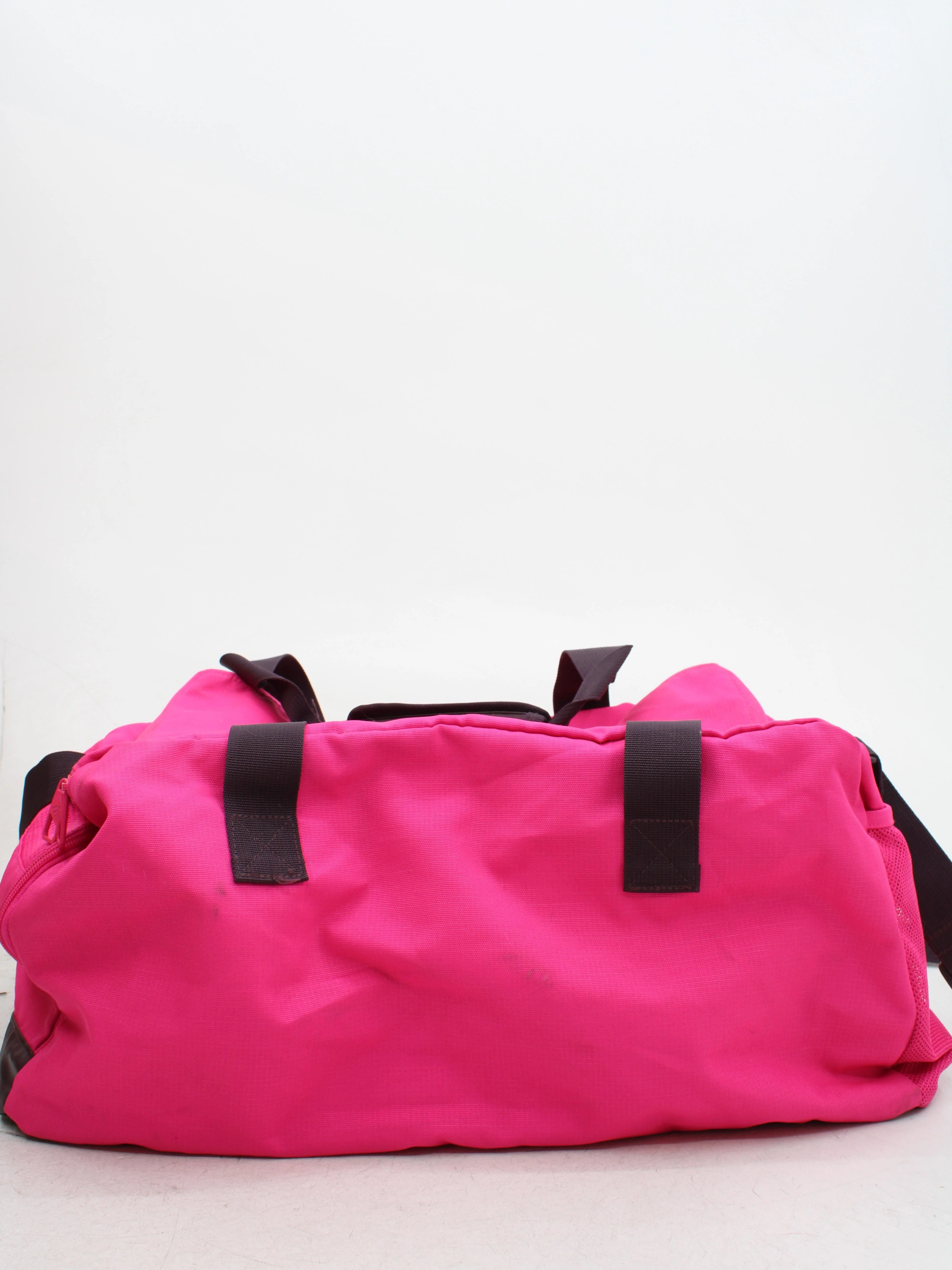 Adidas Men's Bag Pink 100% Polyester Gym Bag - Image 2