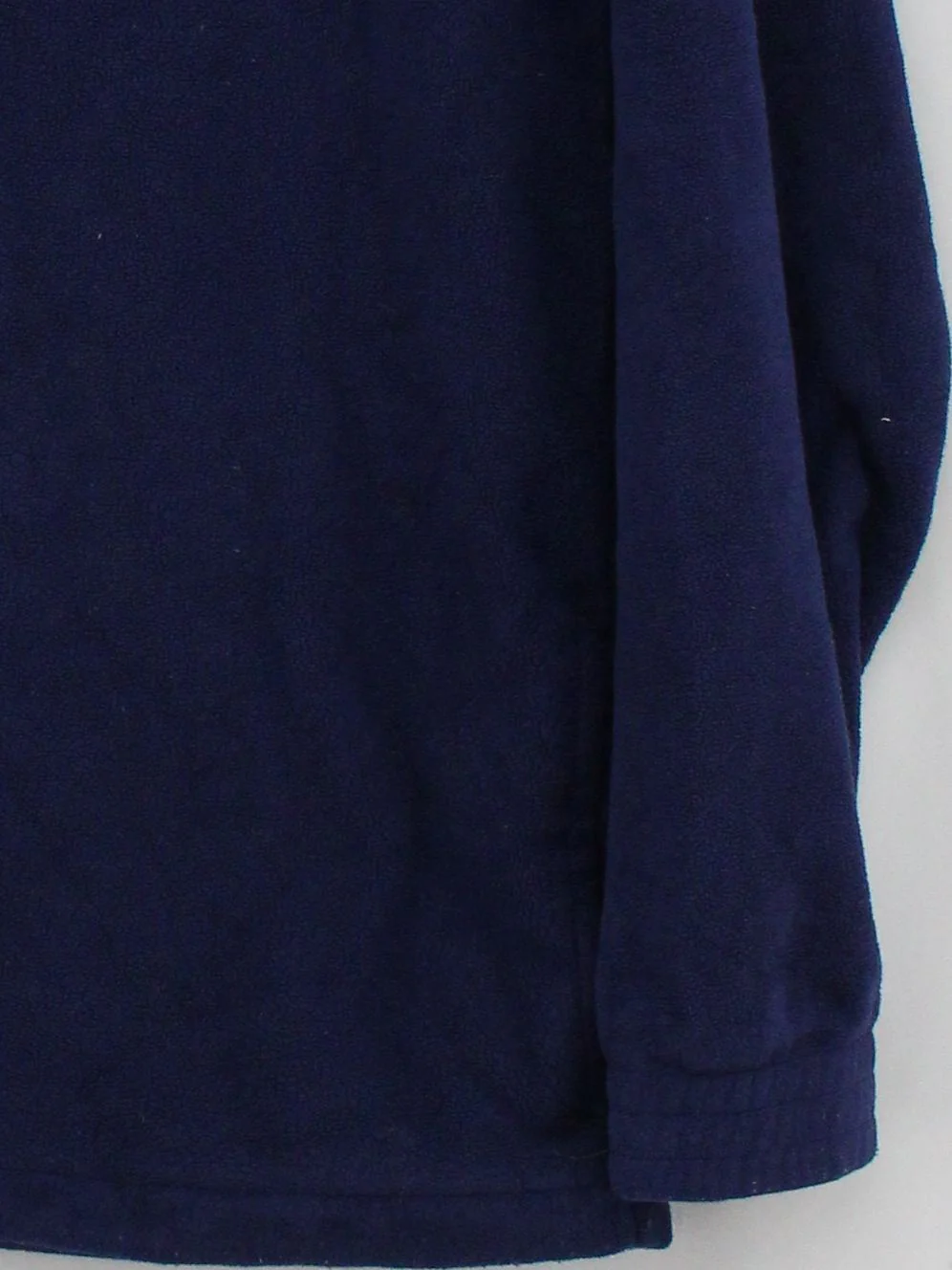 Adidas Men's Hoodie M Blue 100% Polyester Pullover - Image 4