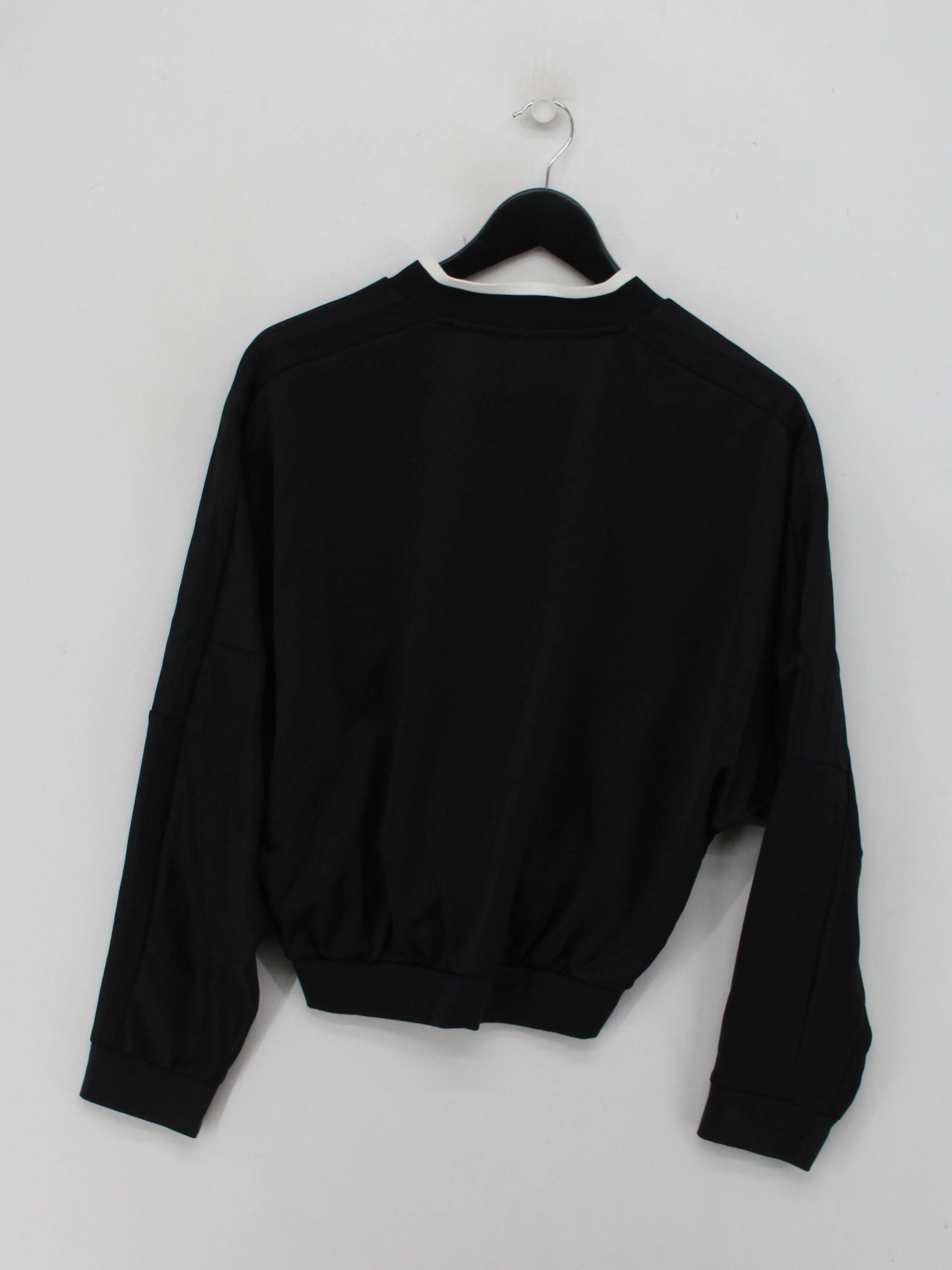 Adidas Men's Hoodie S Black 100% Other Pullover - Image 2