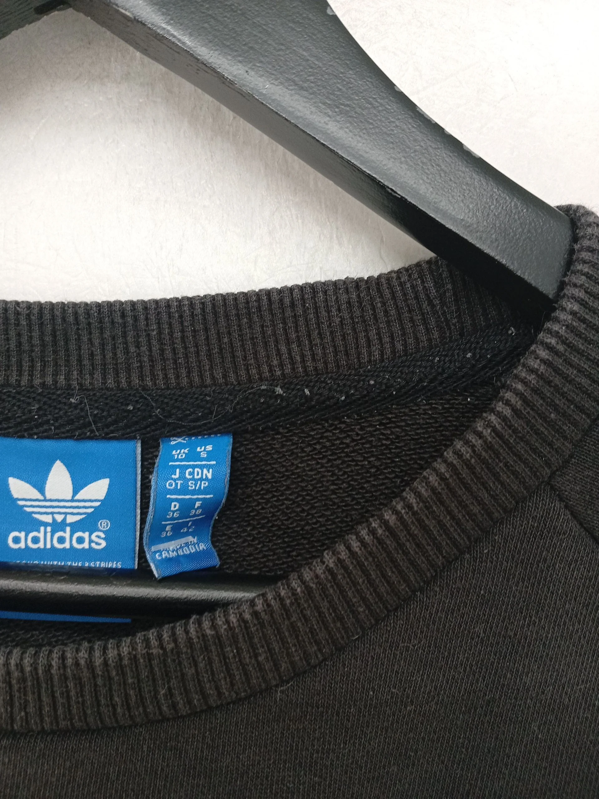 Adidas Men's Hoodie S Multi Graphic 100% Cotton Pullover - Image 5