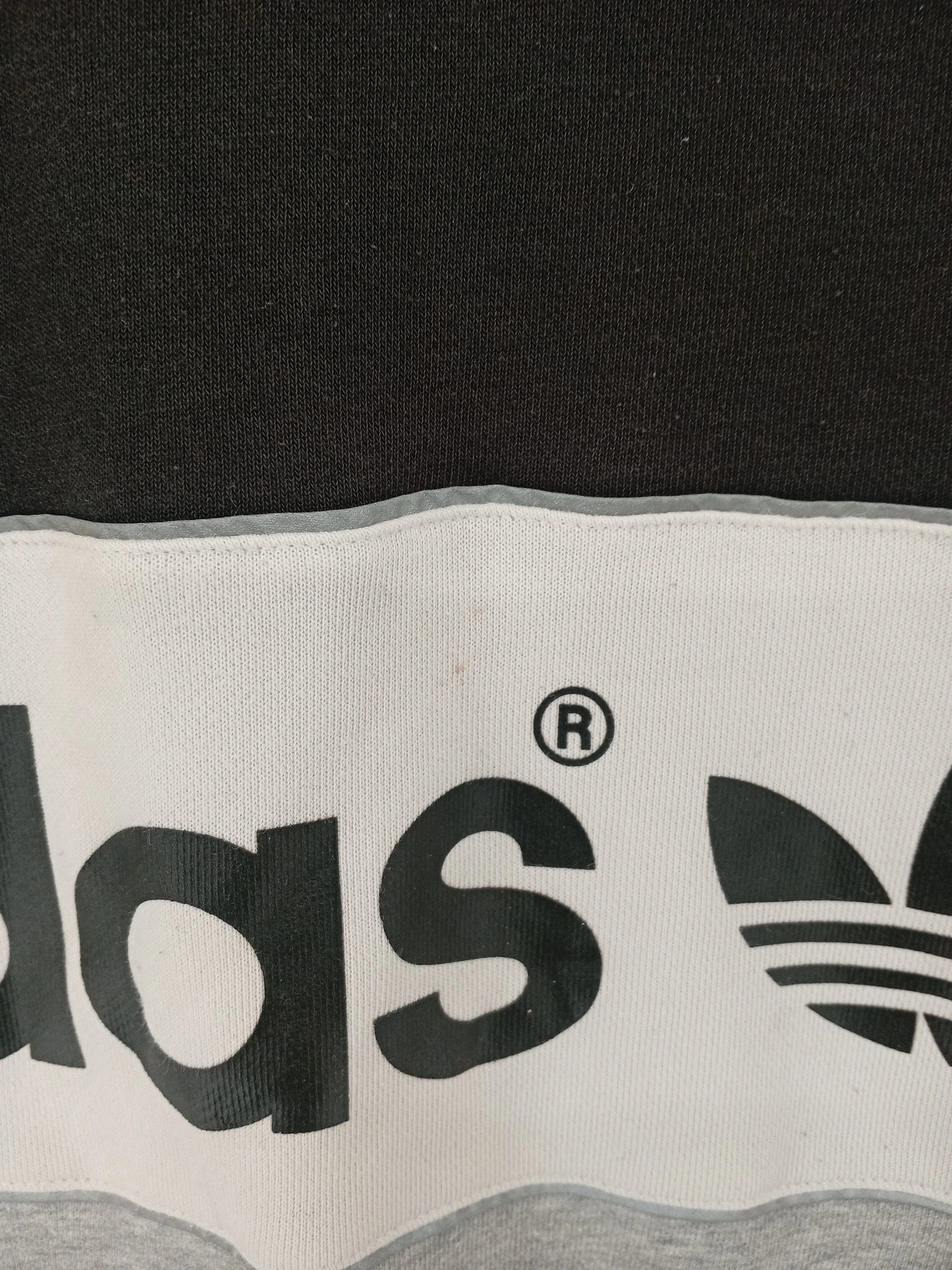 Adidas Men's Hoodie S Multi Graphic 100% Cotton Pullover - Image 7