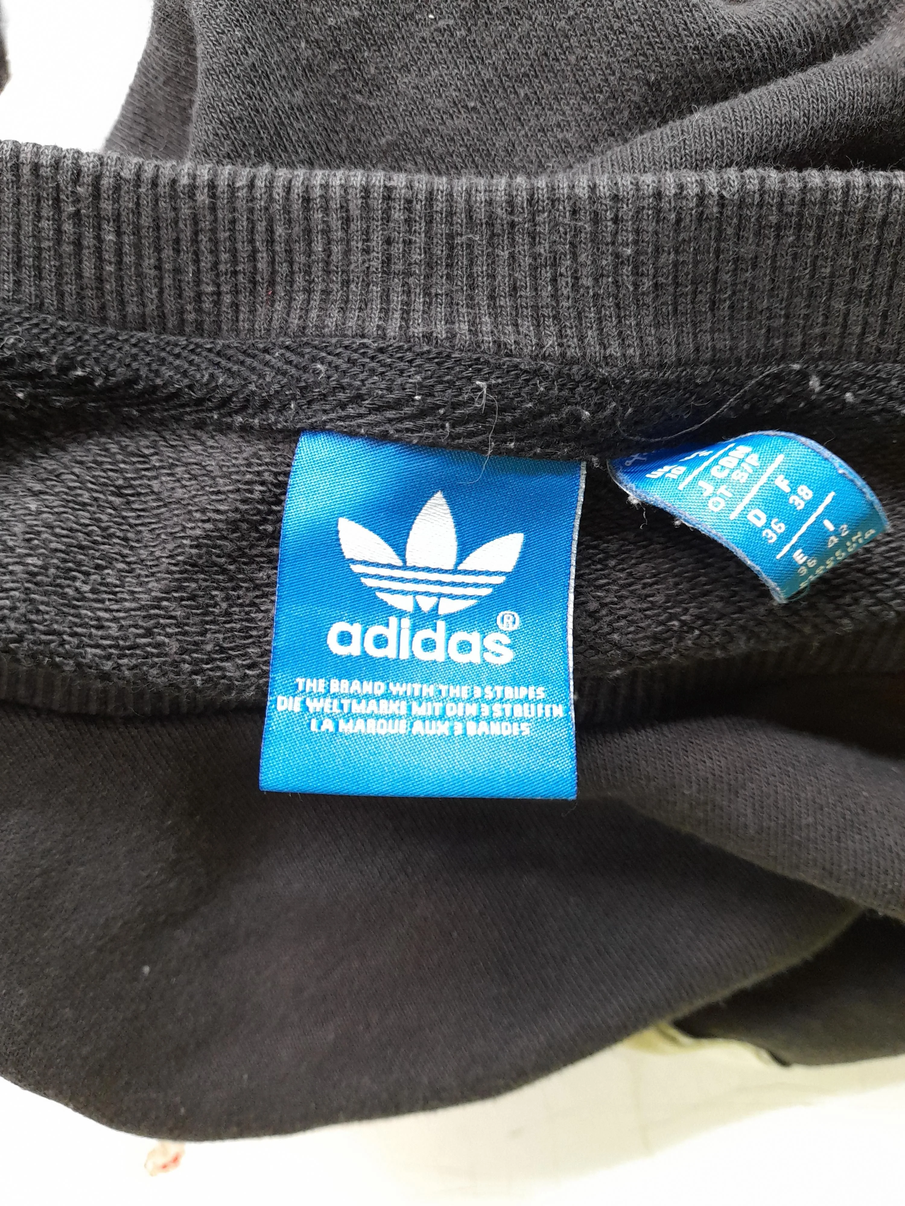 Adidas Men's Hoodie S Multi Graphic 100% Cotton Pullover - Image 8