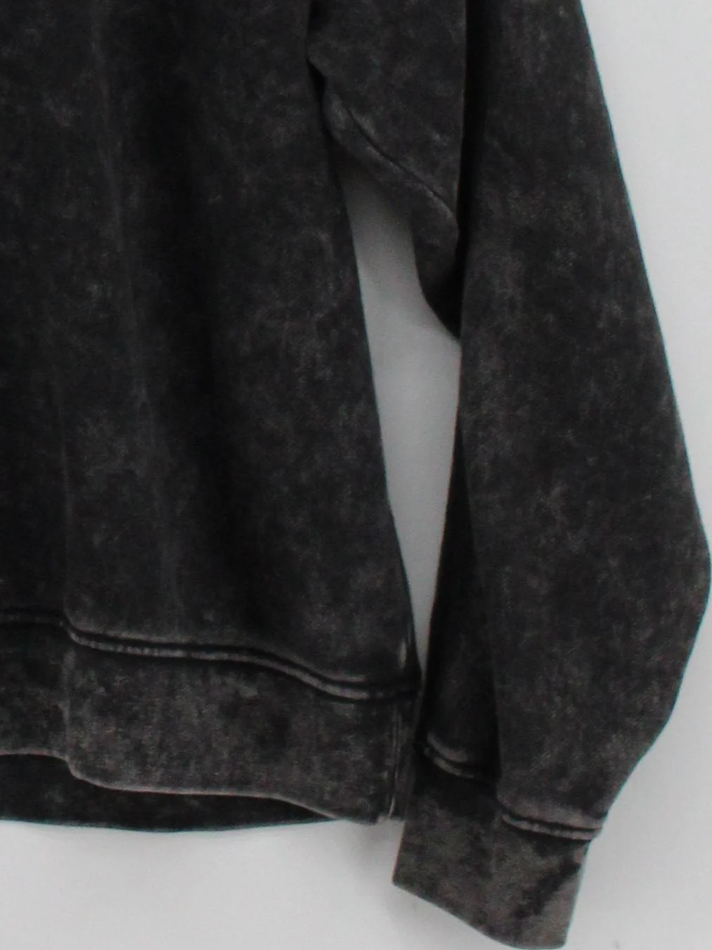 Adidas Men's Hoodie XXS Grey Cotton with Polyester Pullover - Image 4