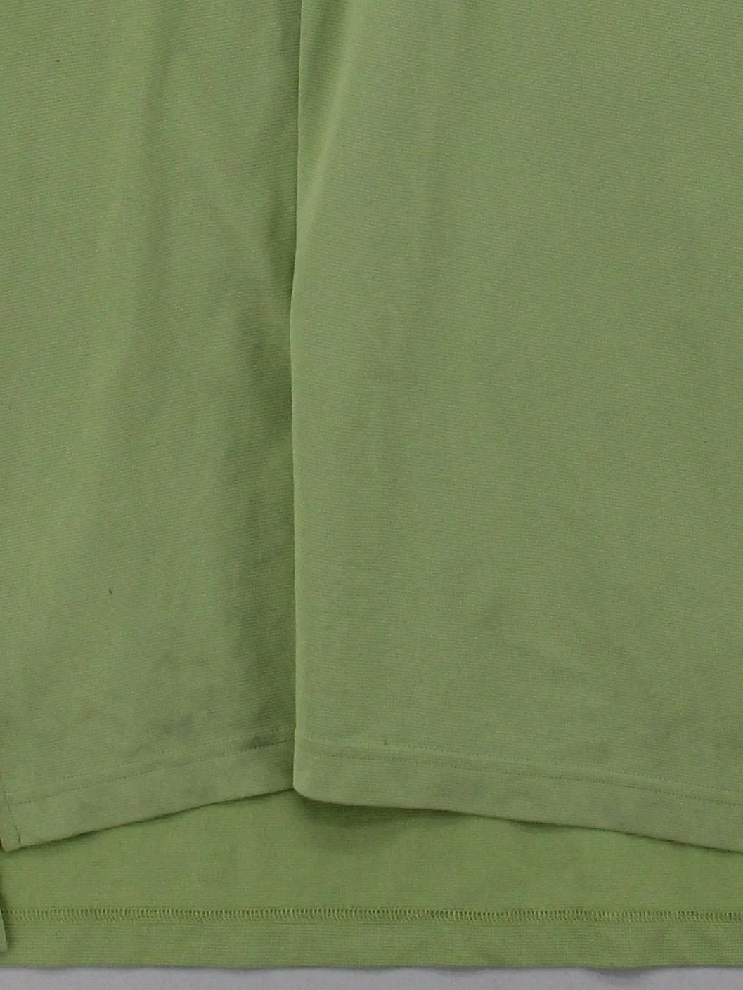 Adidas Men's Polo M Green 100% Polyester Basic - Image 4
