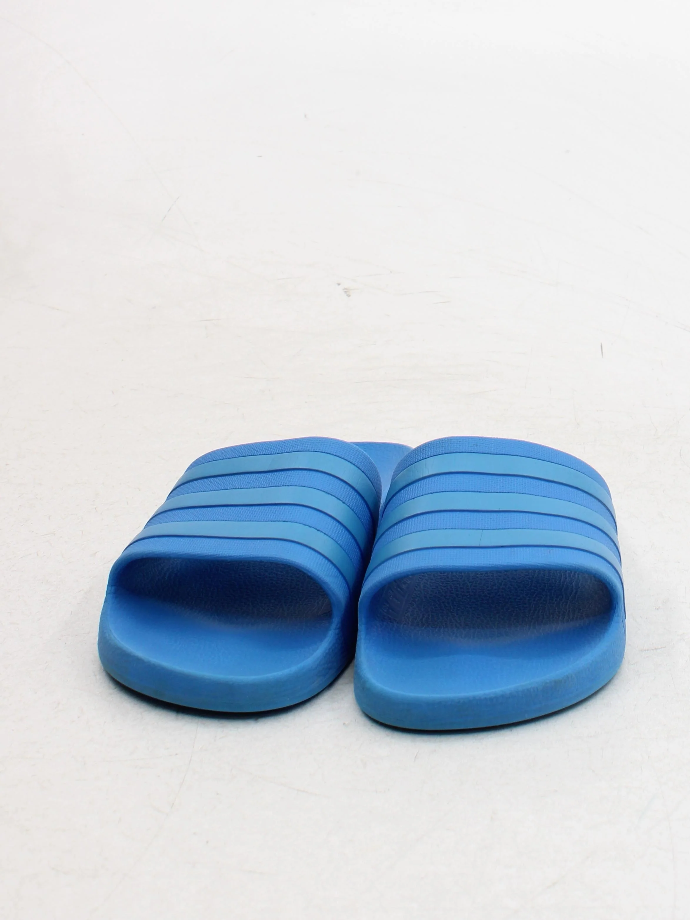 Adidas Men's Sandals UK 7 Blue 100% Other Slider - Image 2