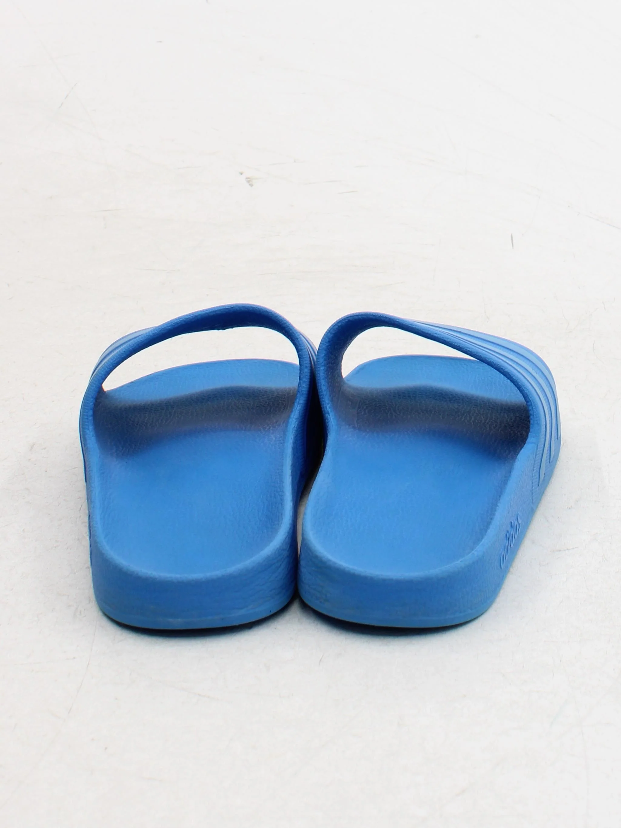 Adidas Men's Sandals UK 7 Blue 100% Other Slider - Image 3