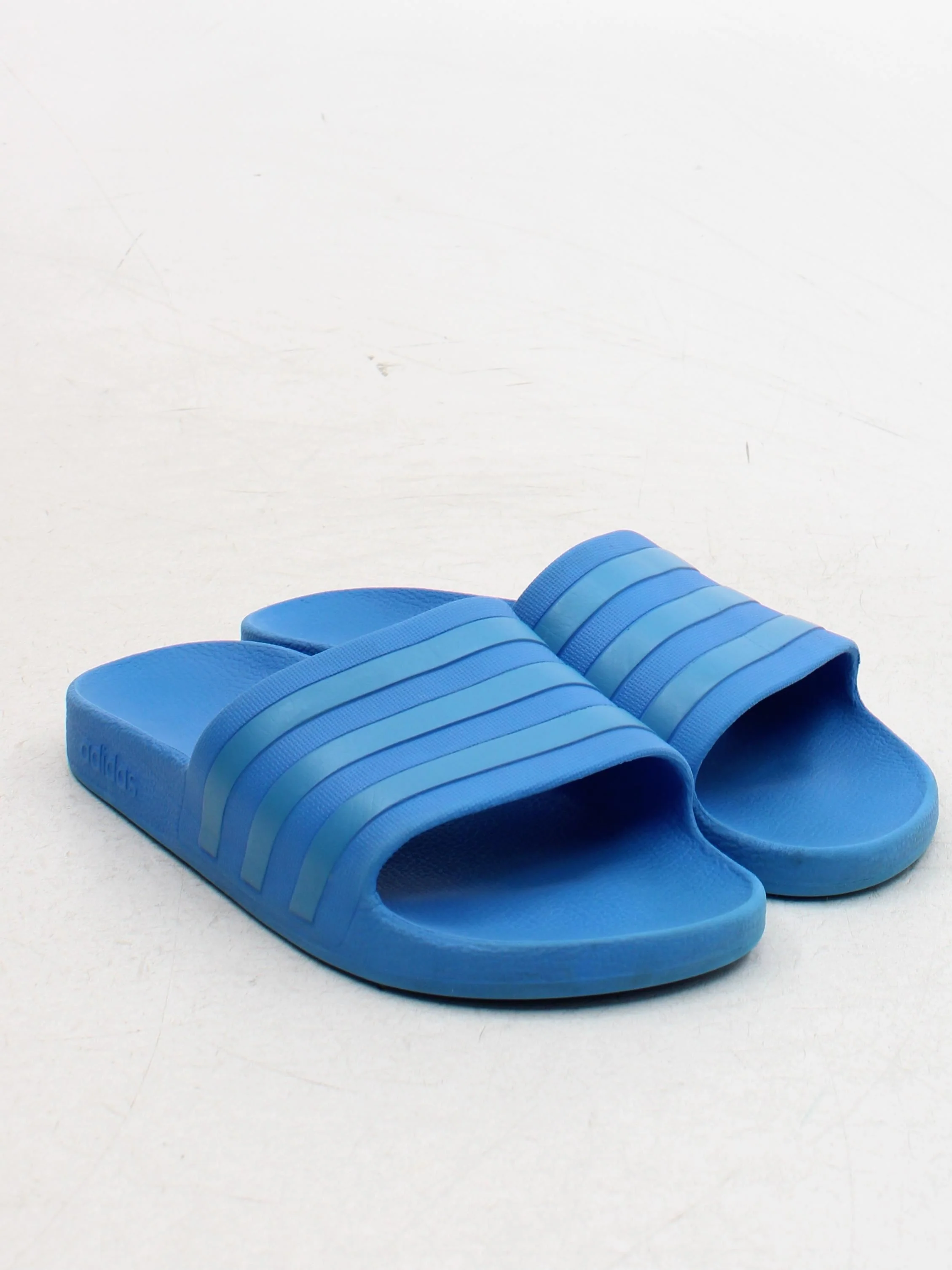 Adidas Men's Sandals UK 7 Blue 100% Other Slider - Image 4