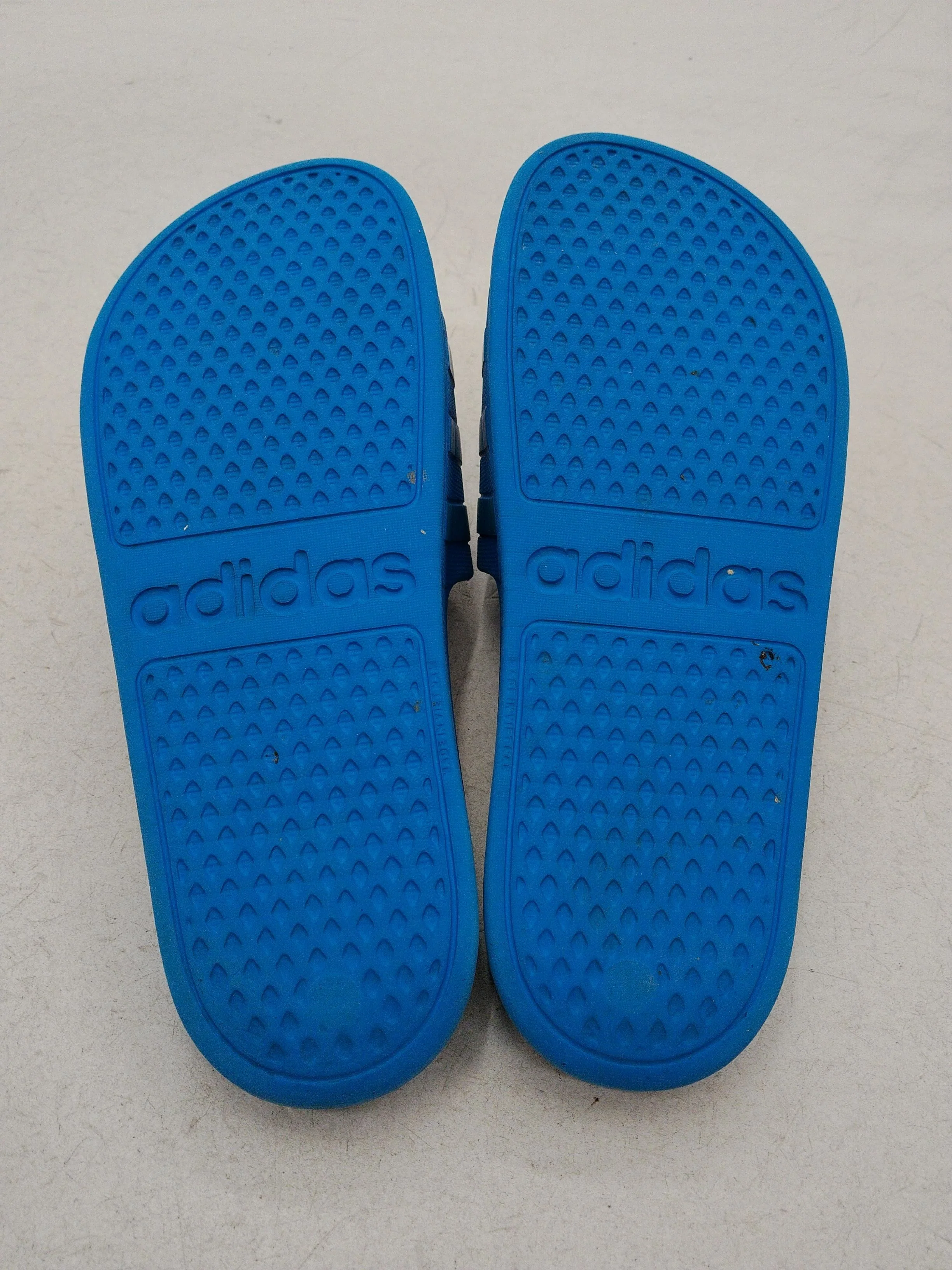 Adidas Men's Sandals UK 7 Blue 100% Other Slider - Image 7
