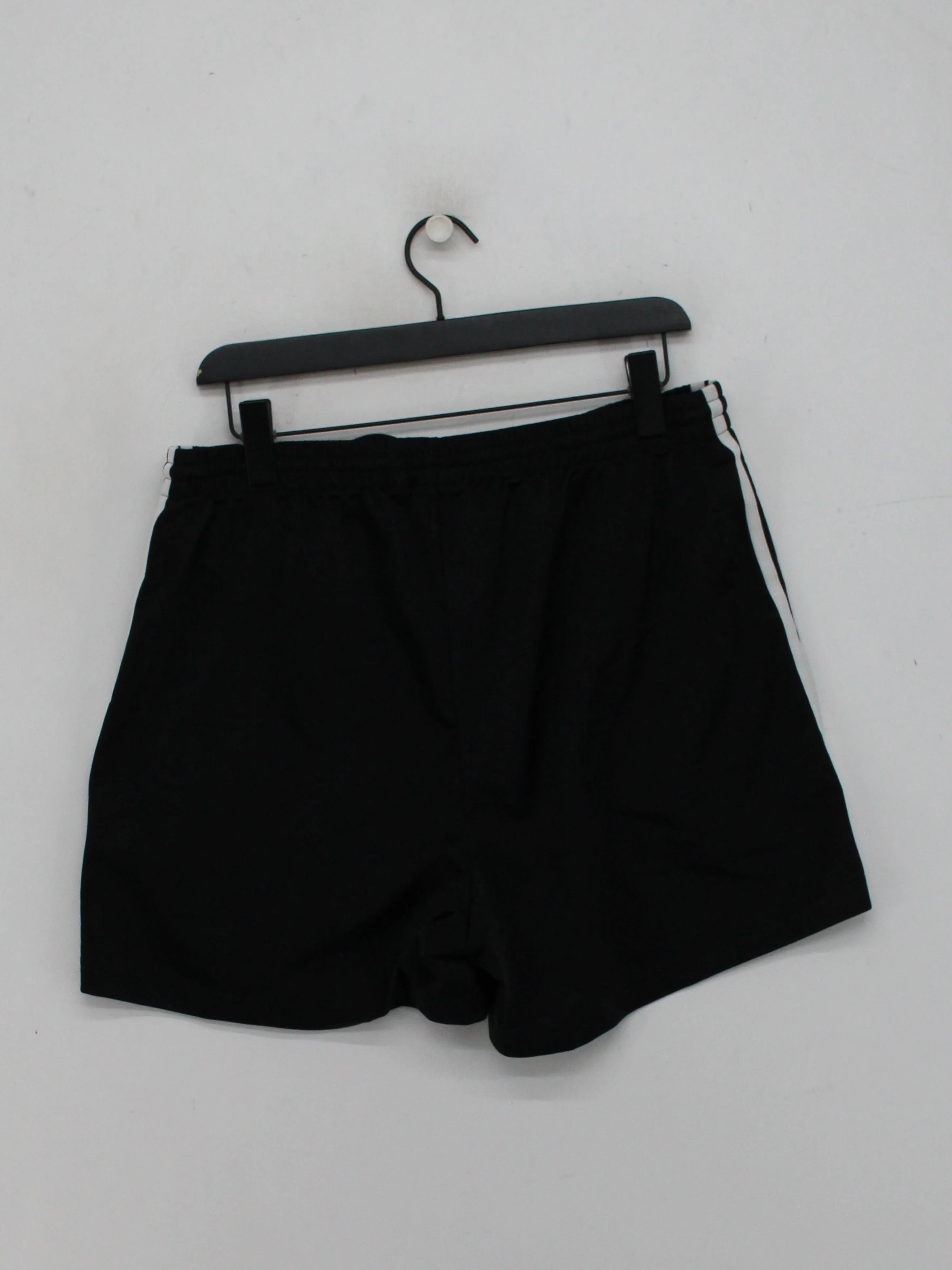 Adidas Men's Shorts L Black 100% Polyester Sweat - Image 2