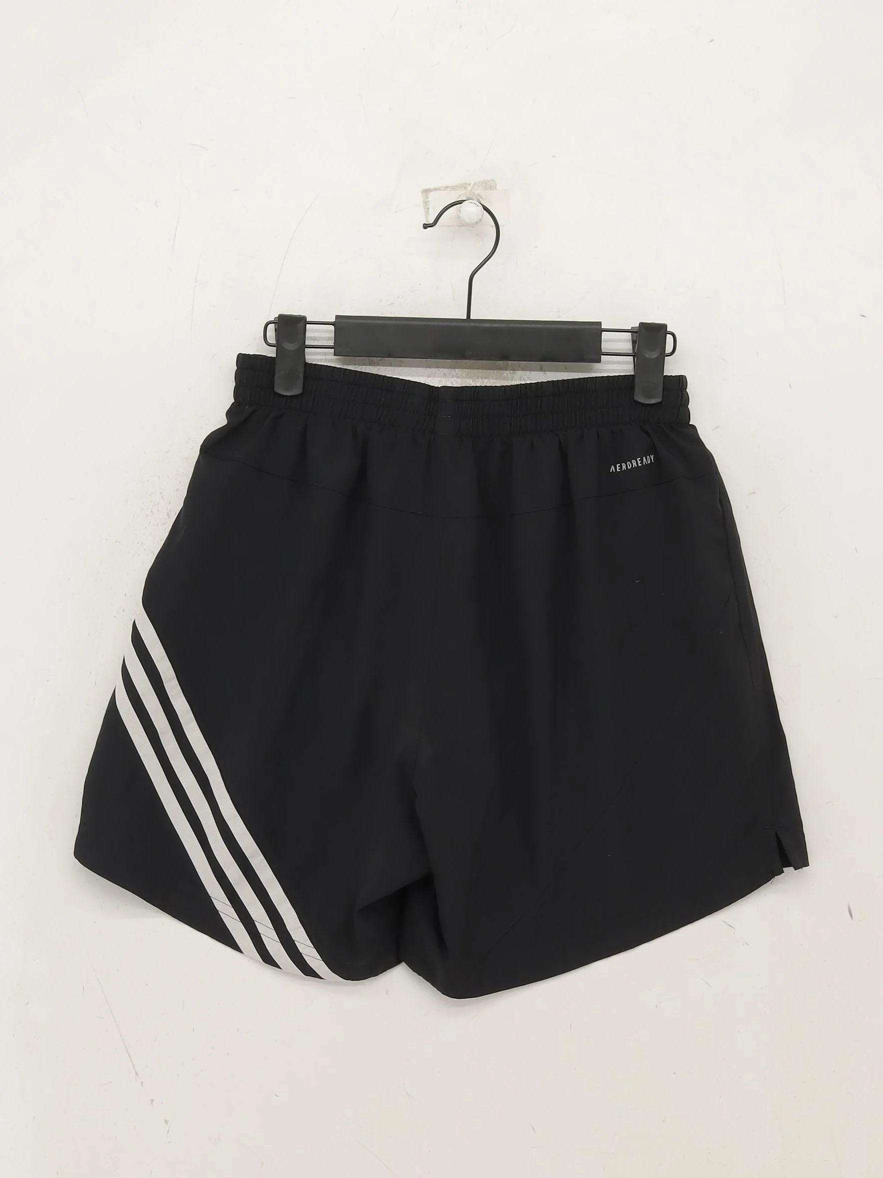 Adidas Men's Shorts M Black 100% Other Sweat - Image 2