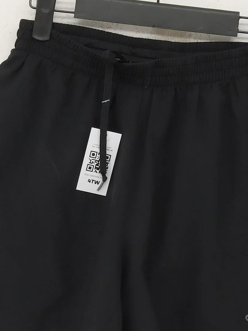 Adidas Men's Shorts M Black 100% Other Sweat - Image 3