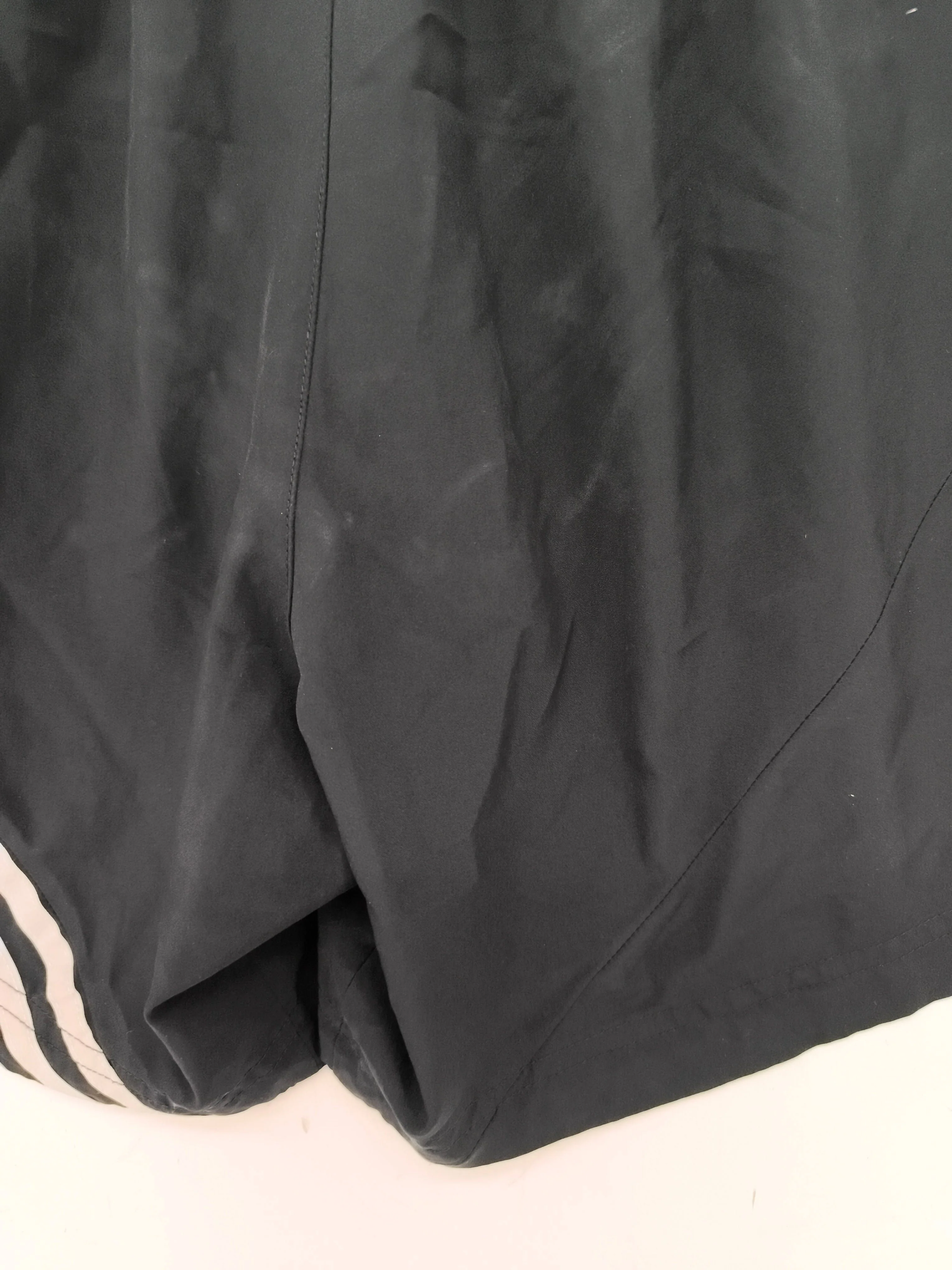 Adidas Men's Shorts M Black 100% Other Sweat - Image 5
