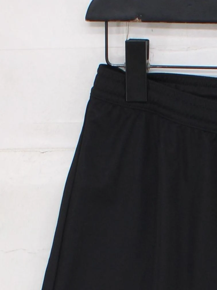 Adidas Men's Shorts M Black 100% Polyester Sweat - Image 4