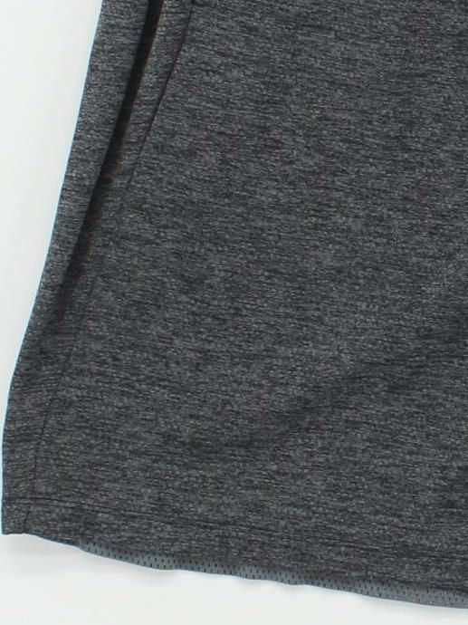 Adidas Men's Shorts XL Grey Polyester with Nylon, Elastane Sweat - Image 4