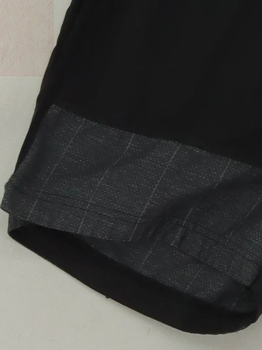 Adidas Men's Shorts XS Black 100% Polyester Sweat - Image 4