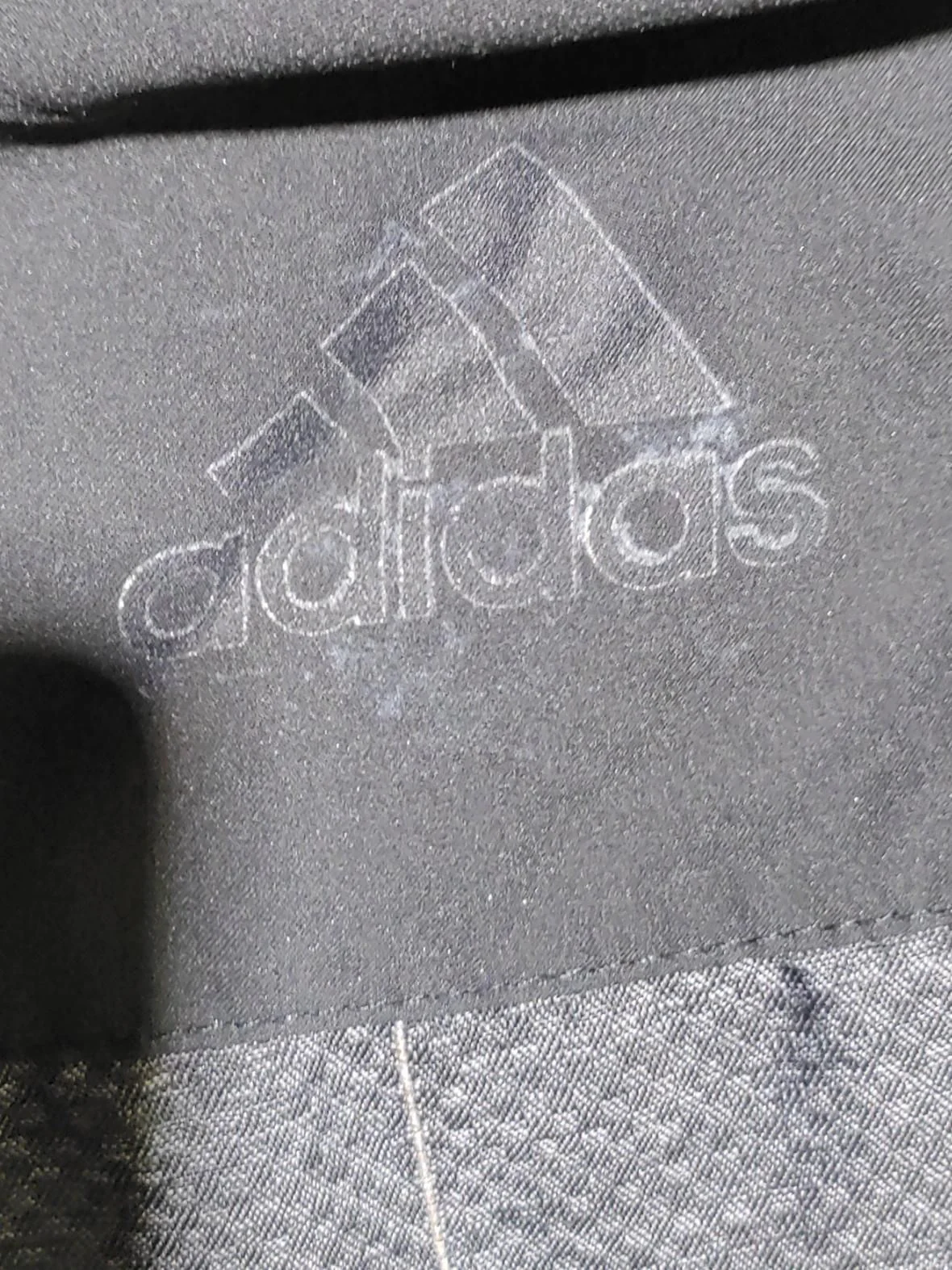 Adidas Men's Shorts XS Black 100% Polyester Sweat - Image 5