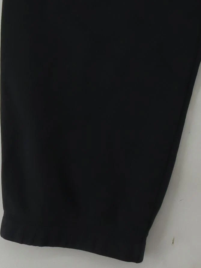 Adidas Men's Sports Bottoms L Black 100% Other Sweatpants - Image 4