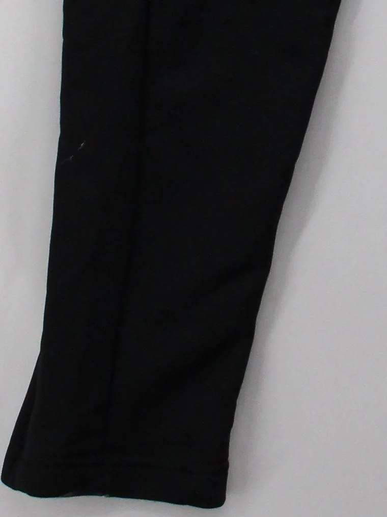 Adidas Men's Sports Bottoms M Black 100% Polyester Sweatpants - Image 4