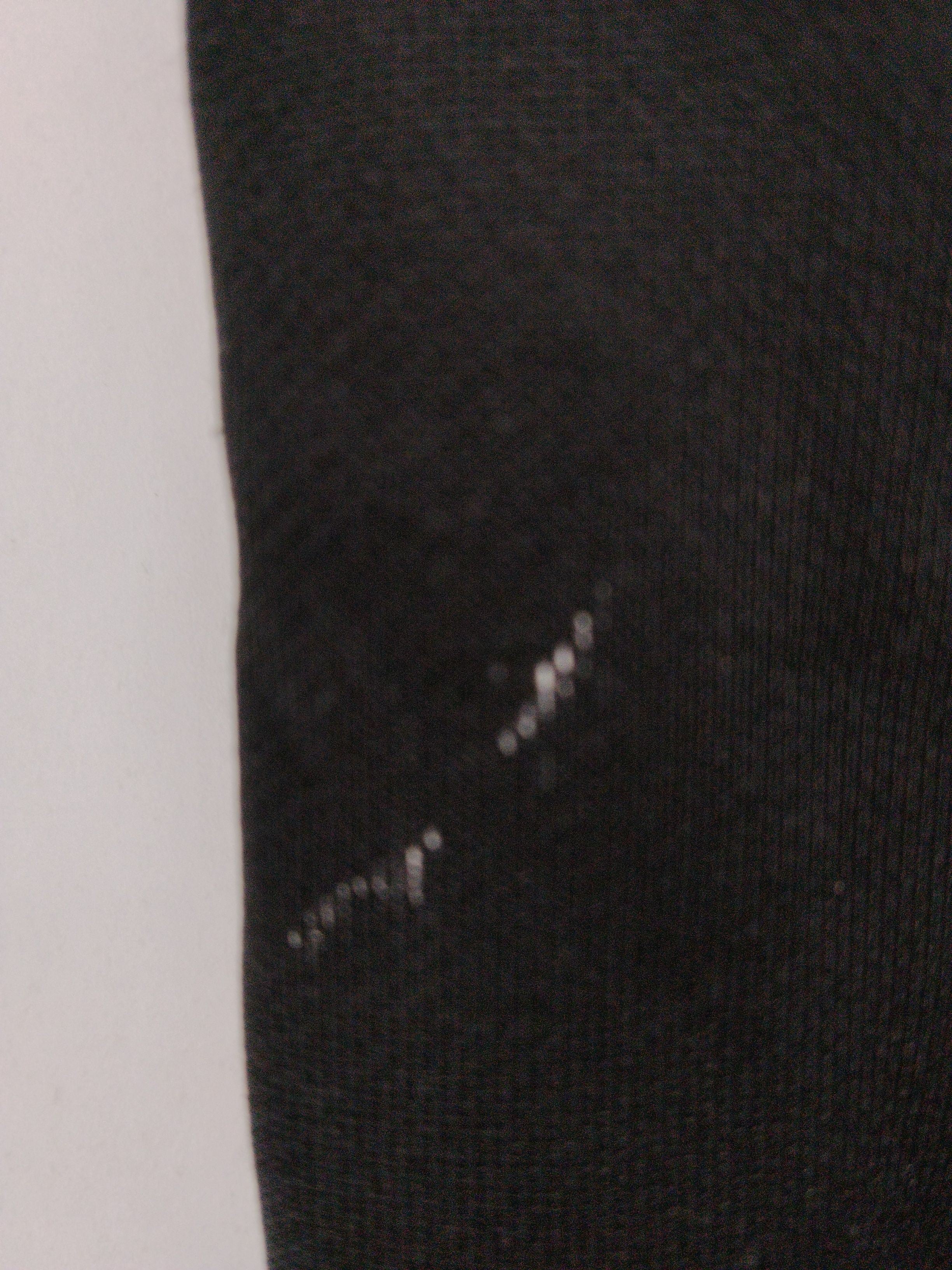 Adidas Men's Sports Bottoms M Black 100% Polyester Sweatpants - Image 5