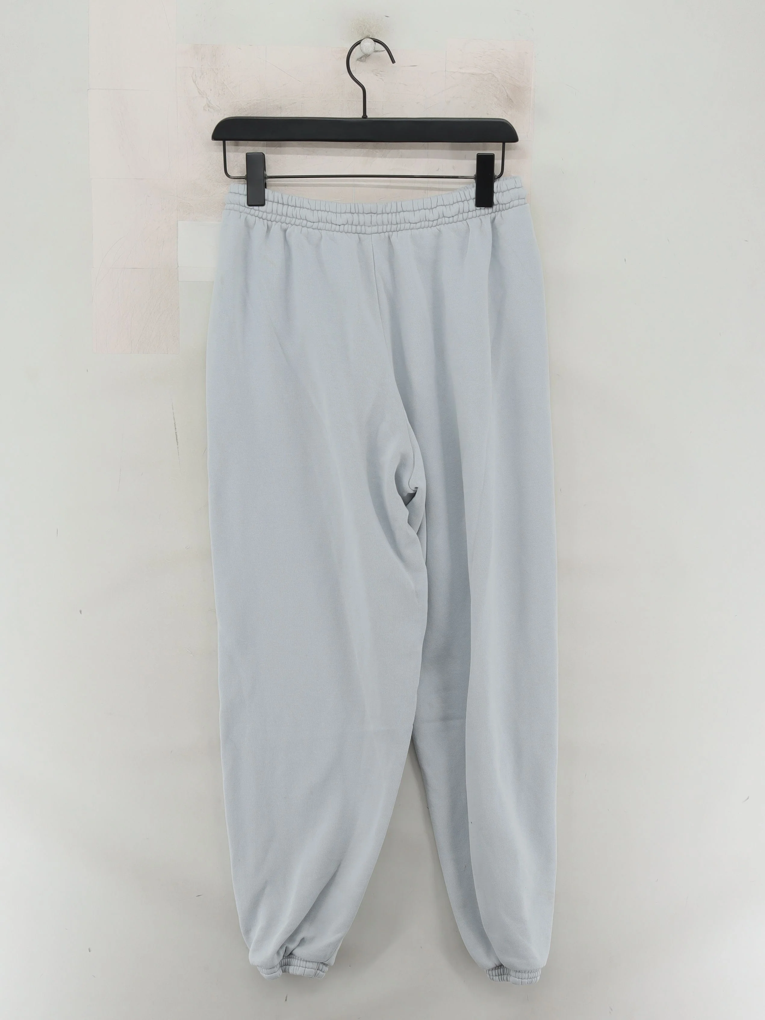 Adidas Men's Sports Bottoms S Grey Cotton with Polyester Sweatpants - Image 2