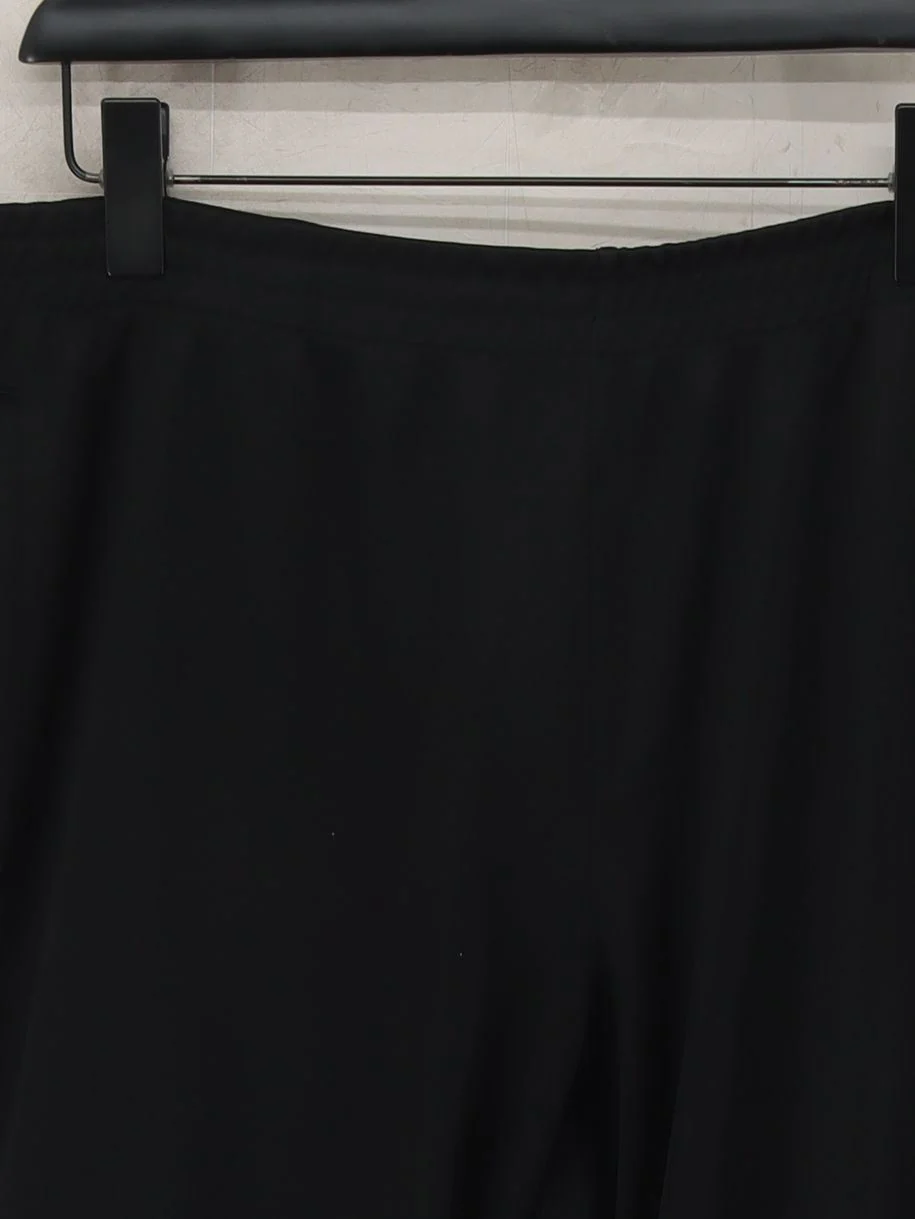 Adidas Men's Sports Bottoms XL Black 100% Other Sweatpants - Image 3