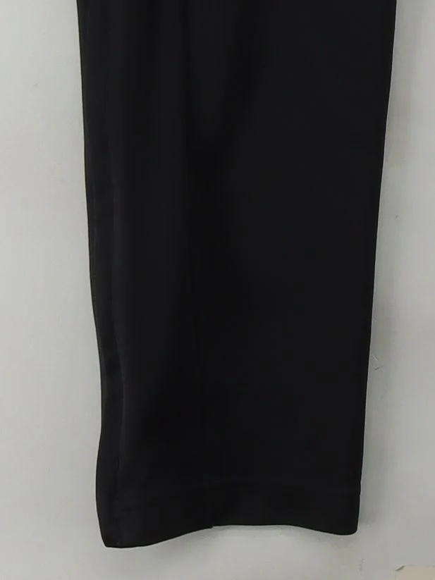 Adidas Men's Sports Bottoms XL Black 100% Other Sweatpants - Image 4