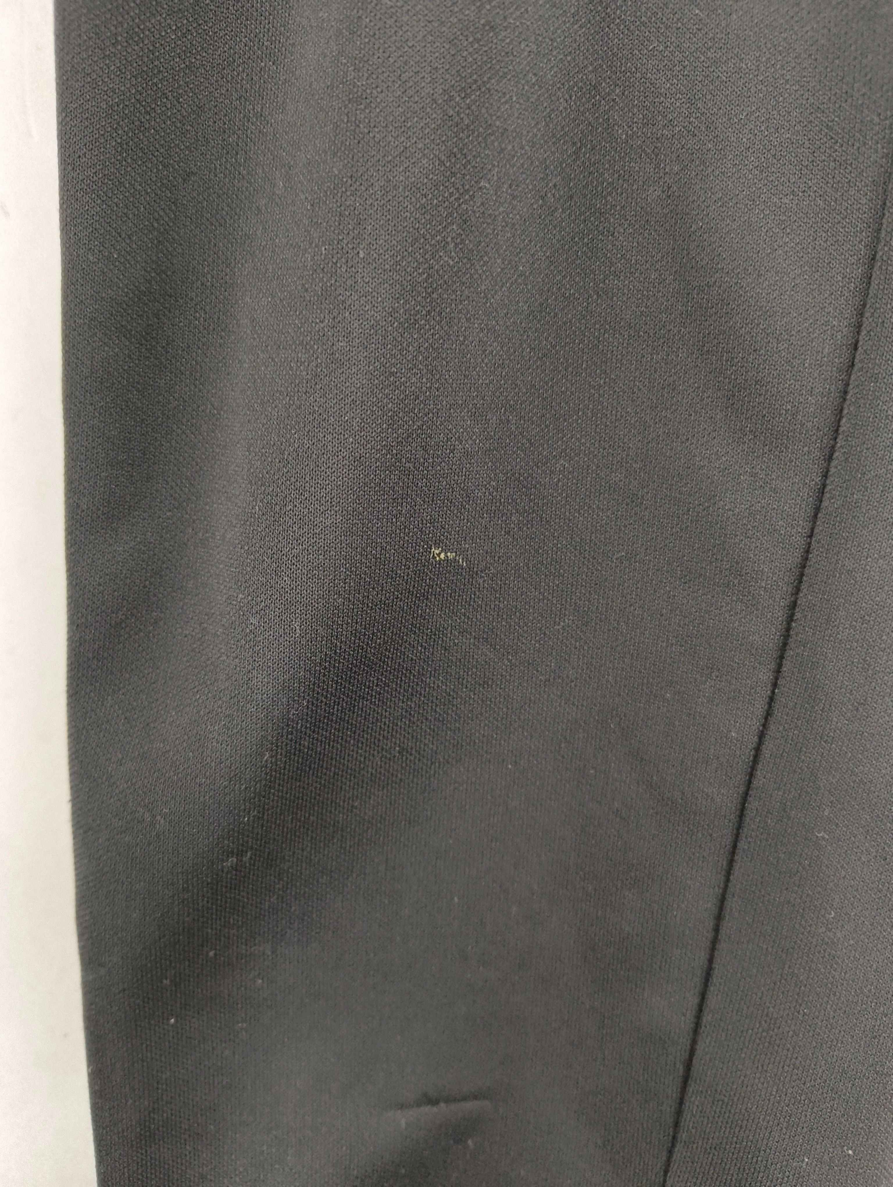 Adidas Men's Sports Bottoms XL Black 100% Other Sweatpants - Image 6