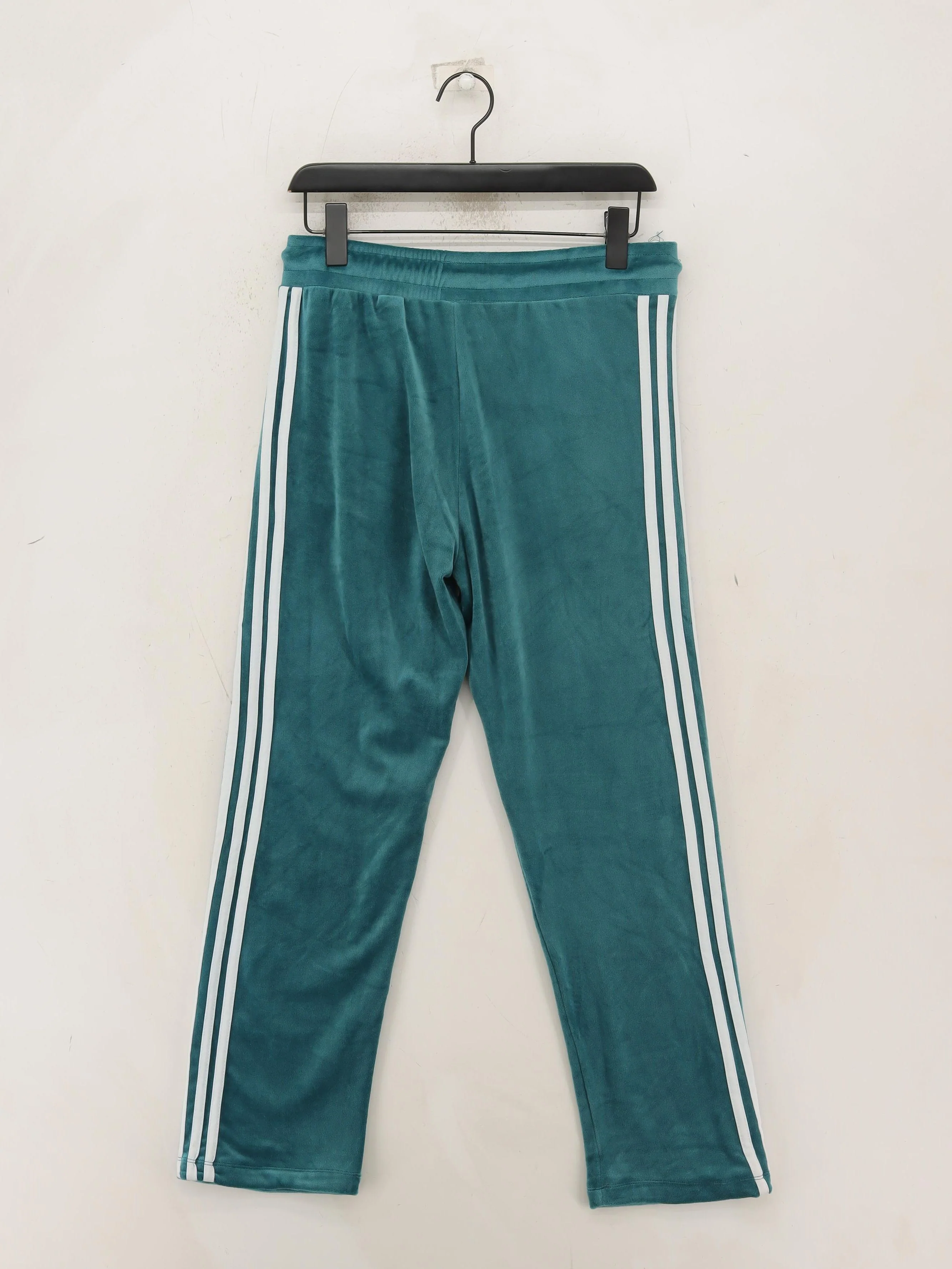 Adidas Men's Sports Bottoms XXL Green 100% Other Sweatpants - Image 2