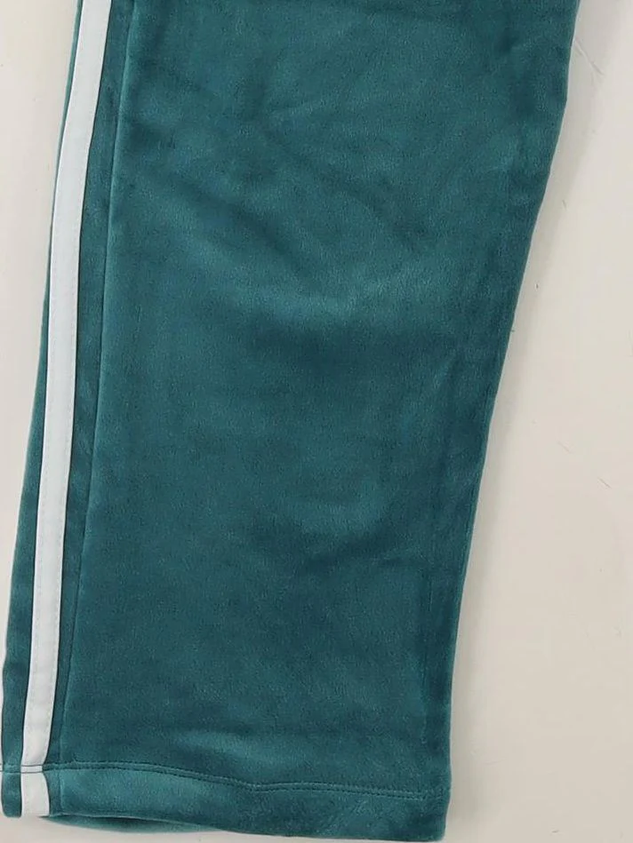 Adidas Men's Sports Bottoms XXL Green 100% Other Sweatpants - Image 4