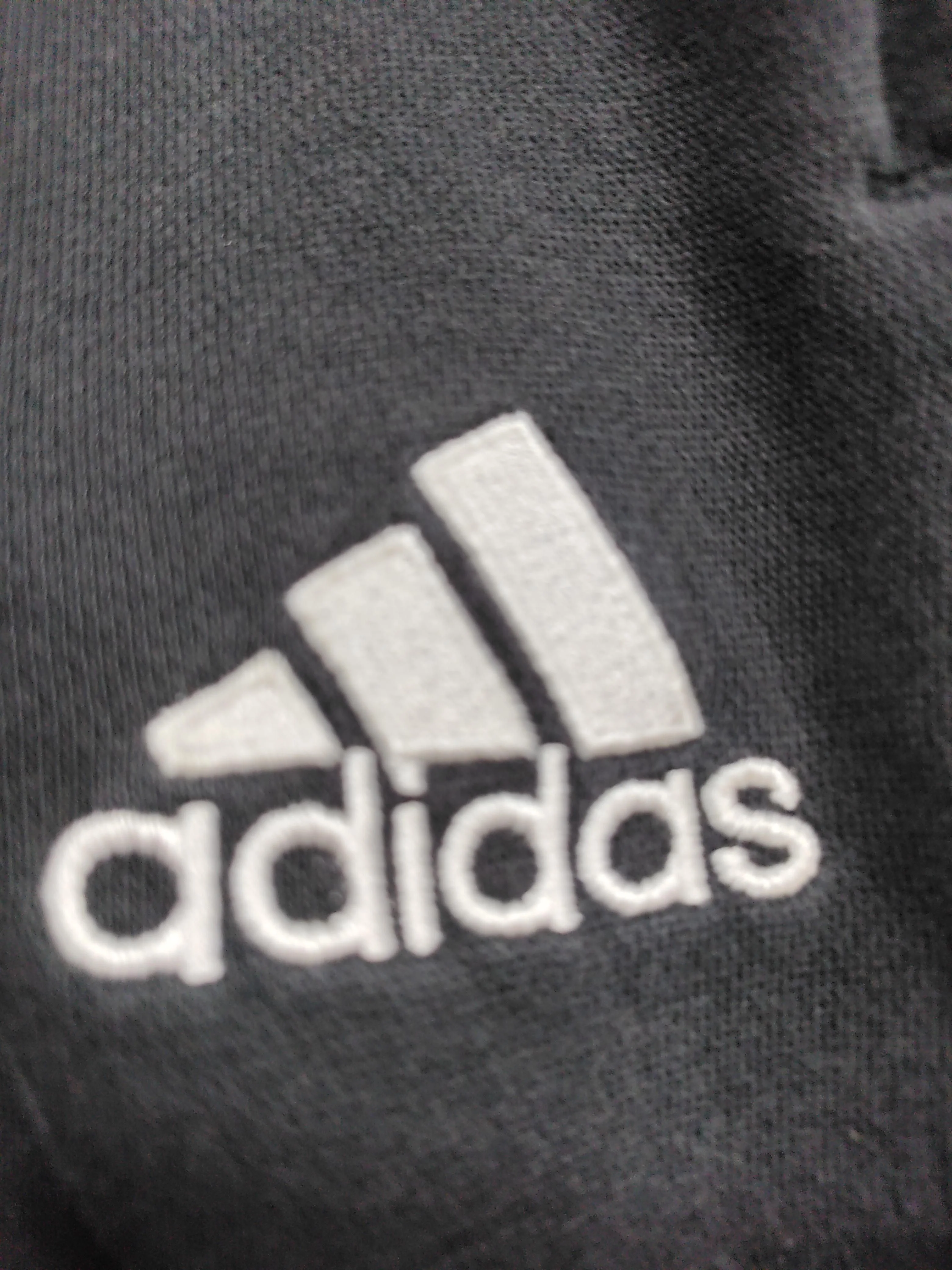 Adidas Men's Sports Bottoms XXS Black 100% Other Sweatpants - Image 5