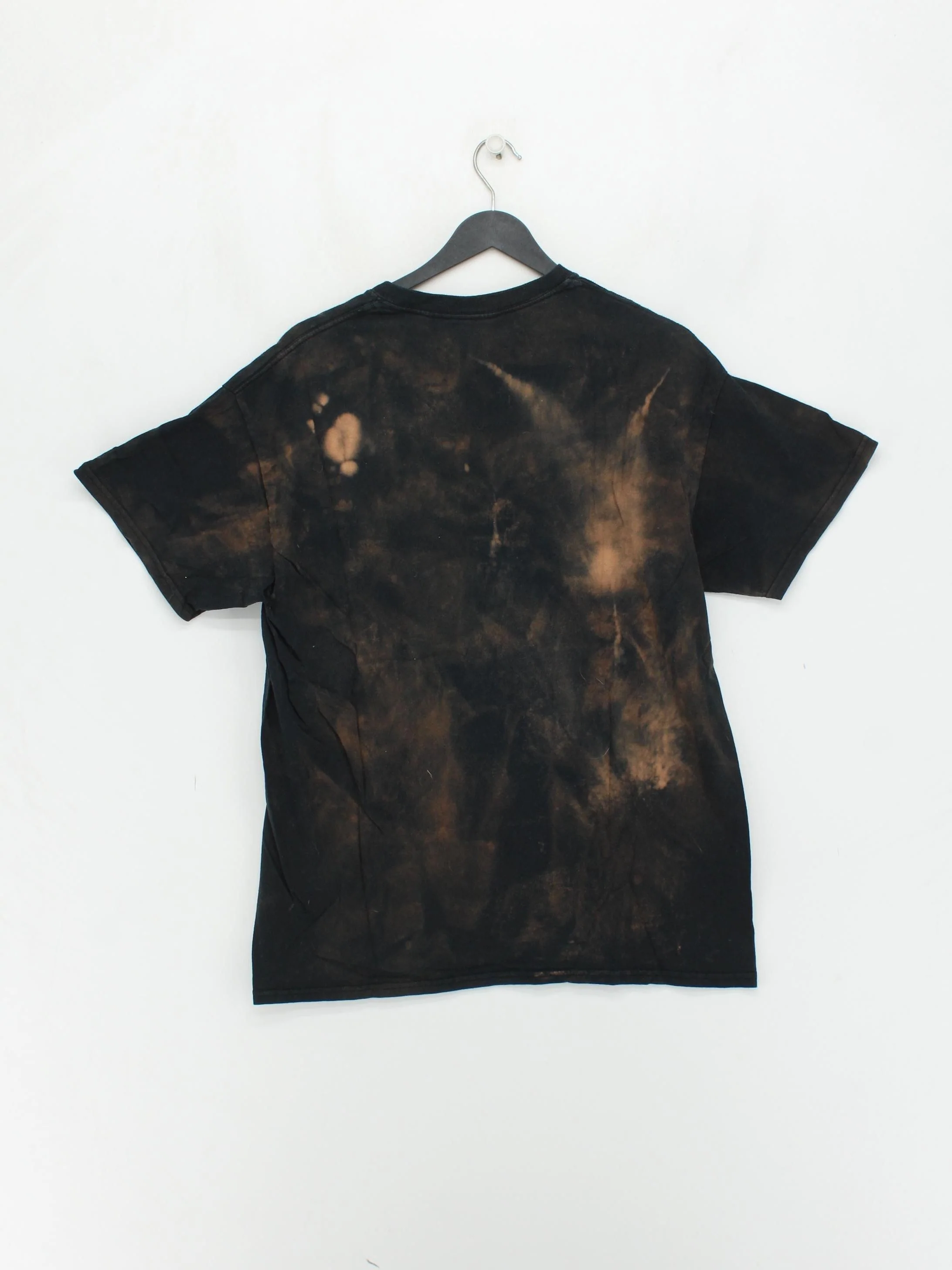Adidas Men's T-Shirt L Black 100% Cotton Basic - Image 2