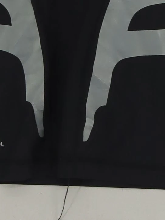 Adidas Men's T-Shirt M Black Nylon with Spandex Sleeveless Round Neck Basic - Image 4