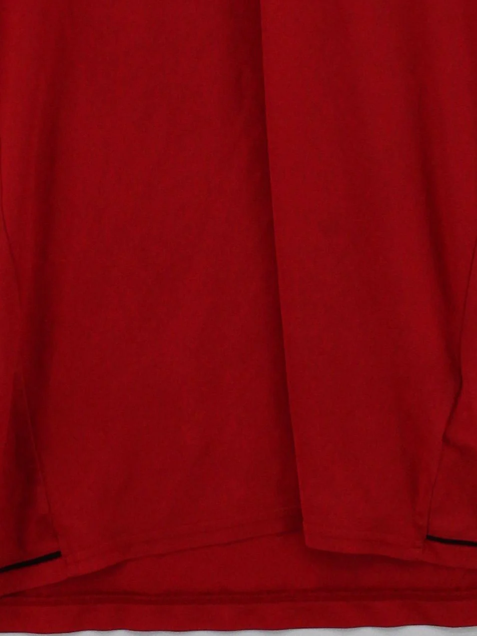 Adidas Men's T-Shirt M Red Graphic 100% Polyester Round Neck Basic - Image 4